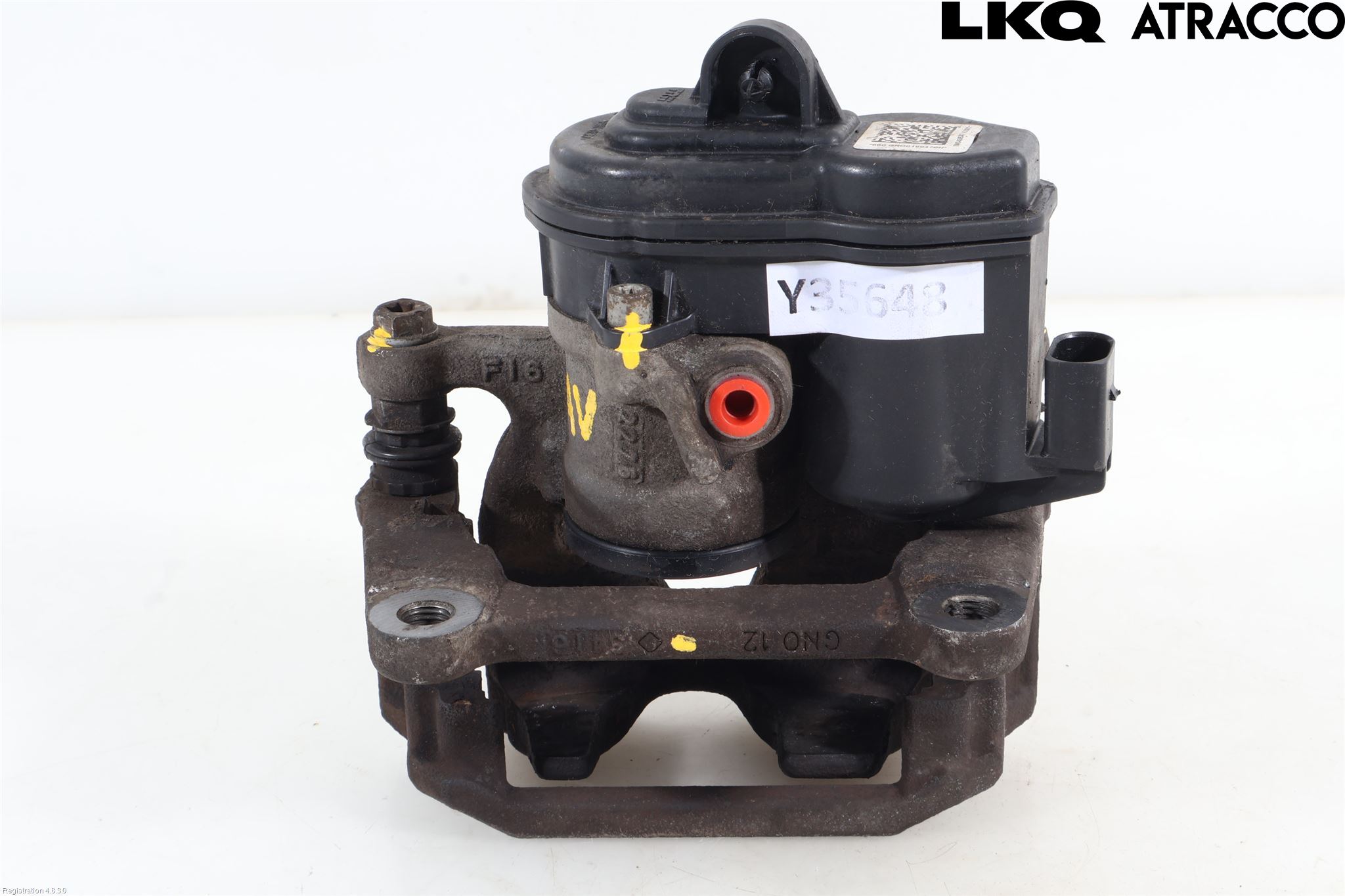 Audi A4/S4 B9 16-19 Bromsok Bak Höger