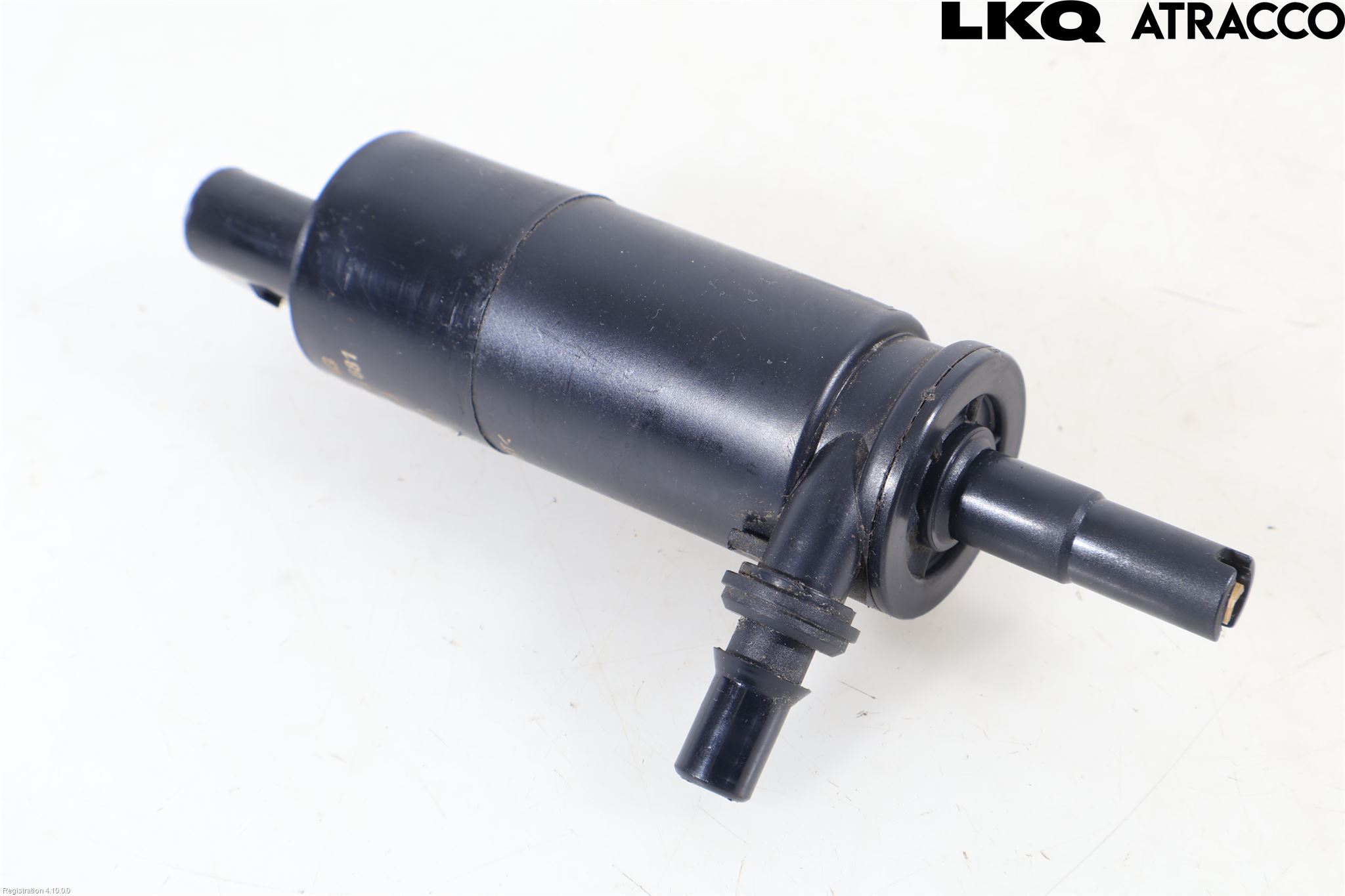 Skoda RAPID Spolarpump Högtryck