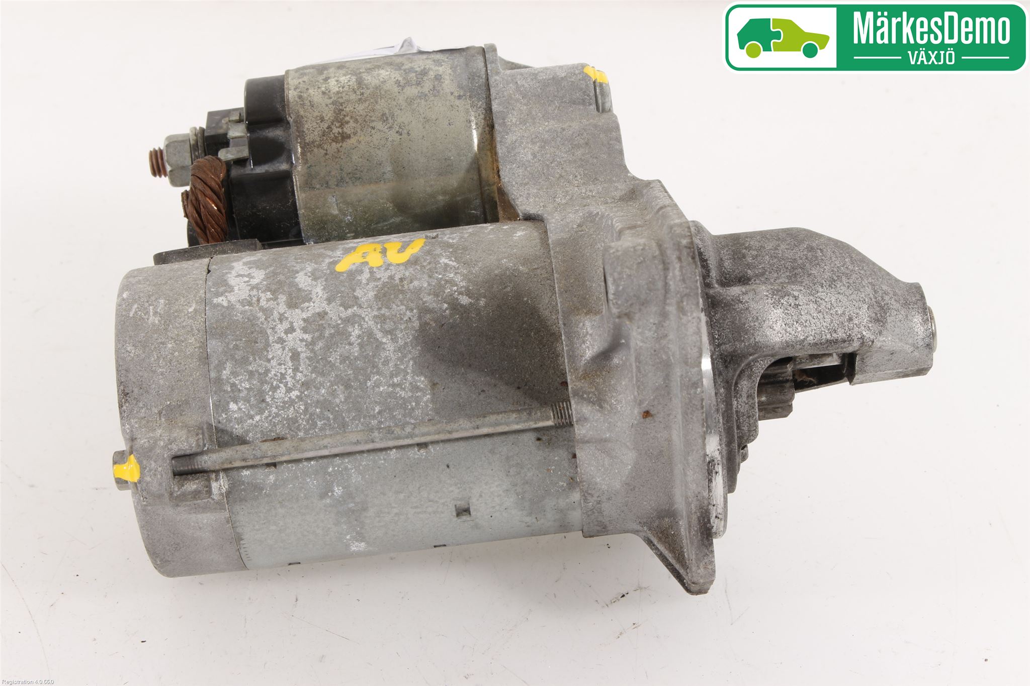 Toyota C-HR 16-23 Startmotor