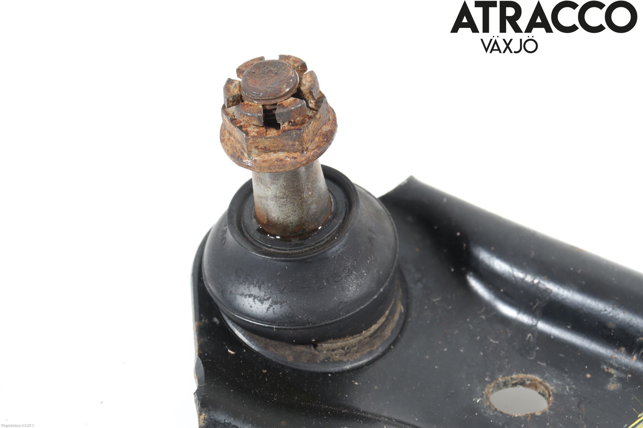 Toyota AYGO 15-21 Bärarm Fram Undre Hö