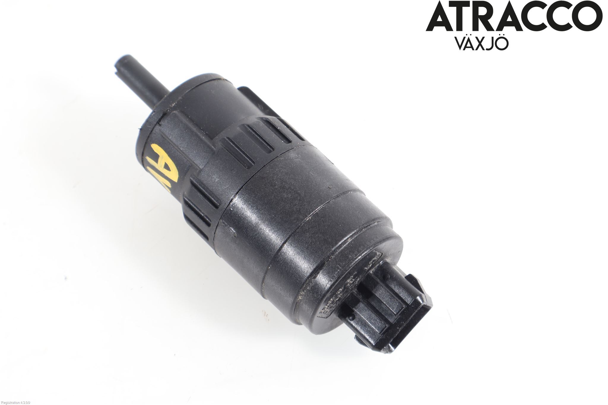 Fiat 500 07- Spolarpump Vindruta