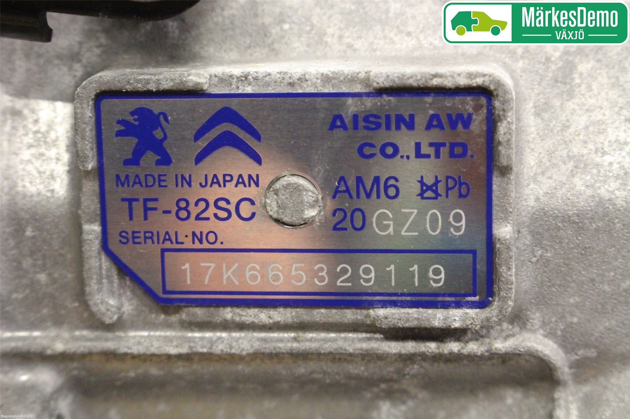 Toyota PROACE II 16- Converter