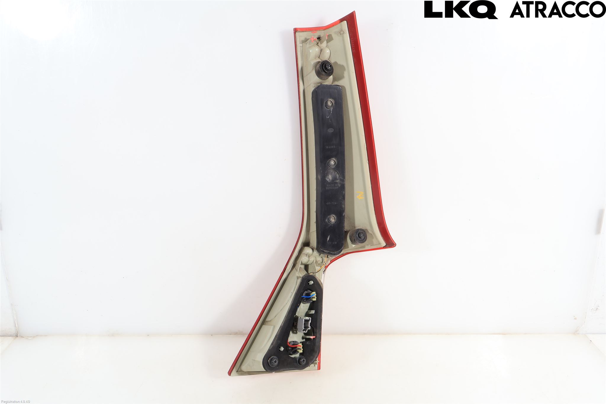 Volvo V70 08-13 Bakljus Lucka Vä