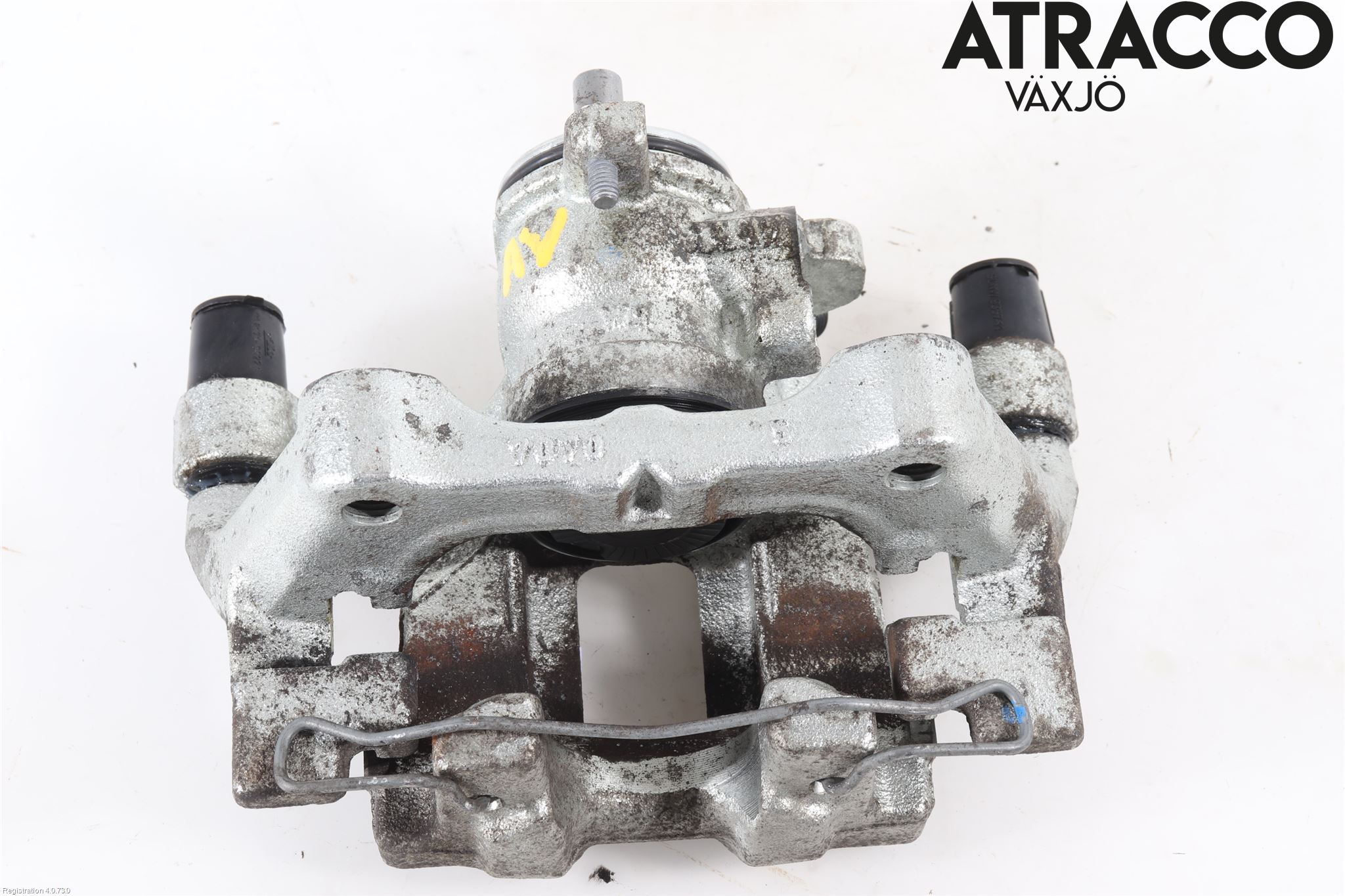 Mazda 3 IV 19- Bromsok Bak Höger