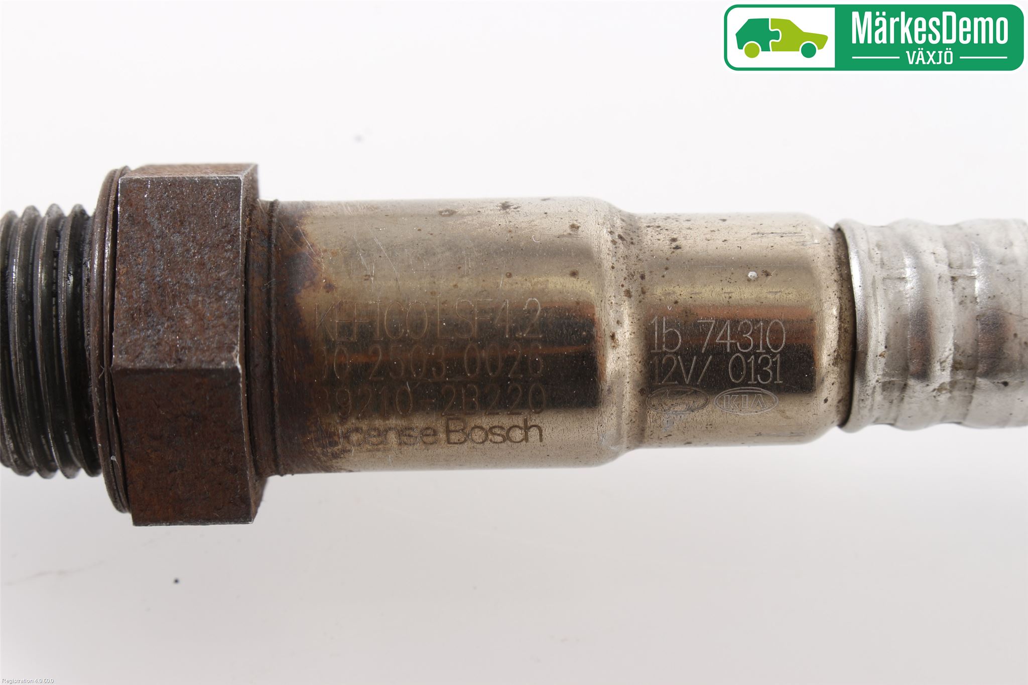 Hyundai i30 GD 13-17 Injlambdasond