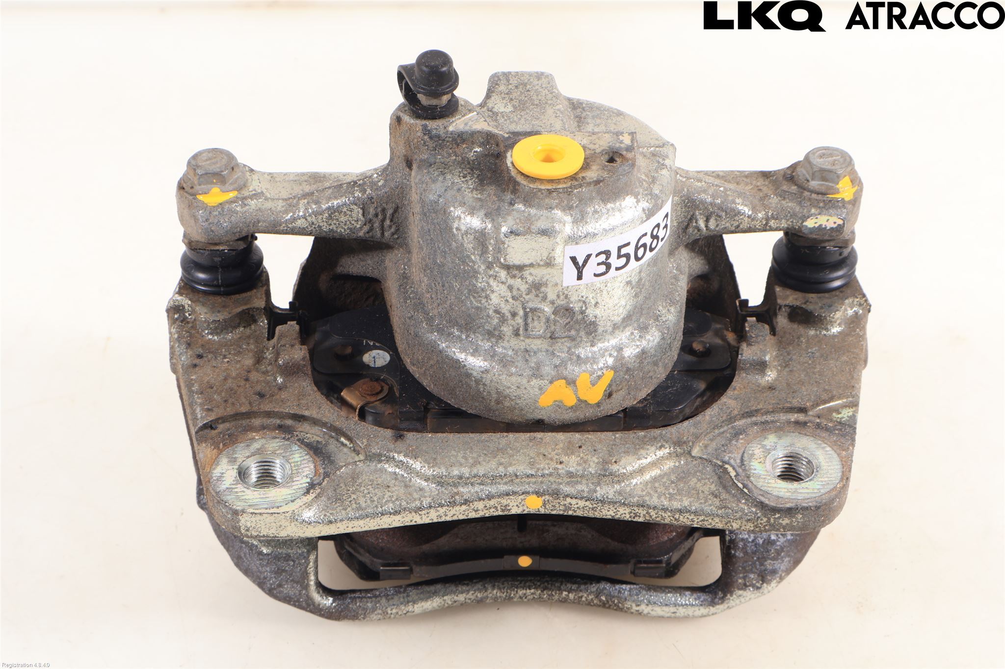 Toyota COROLLA 19- Bromsok Bak Vänster