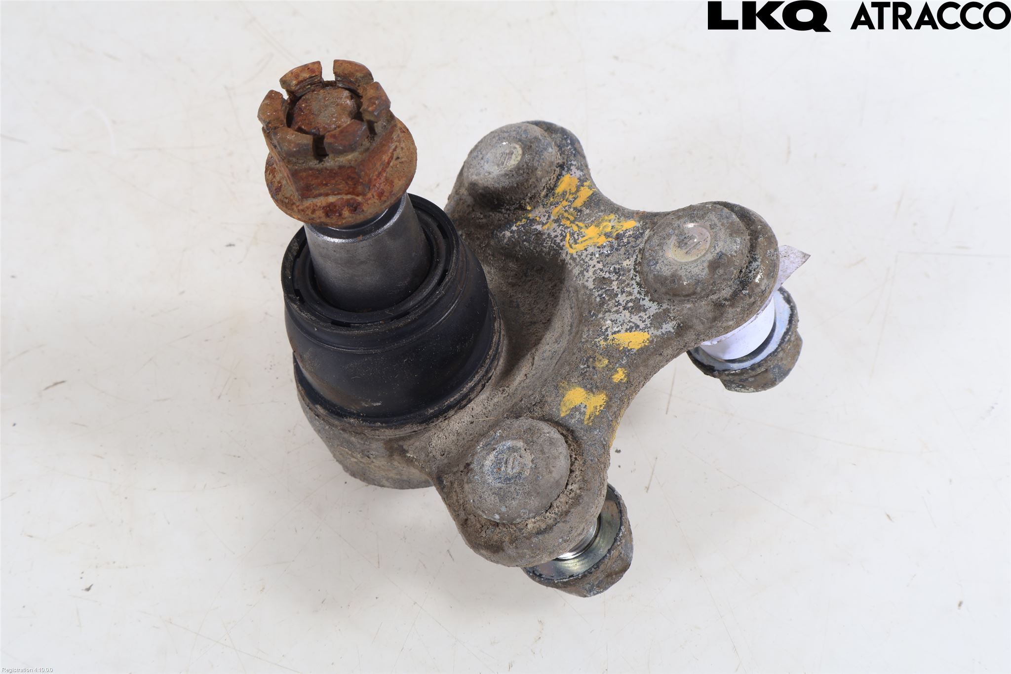 Honda CR-V 24- Styrspindelled-Kulled