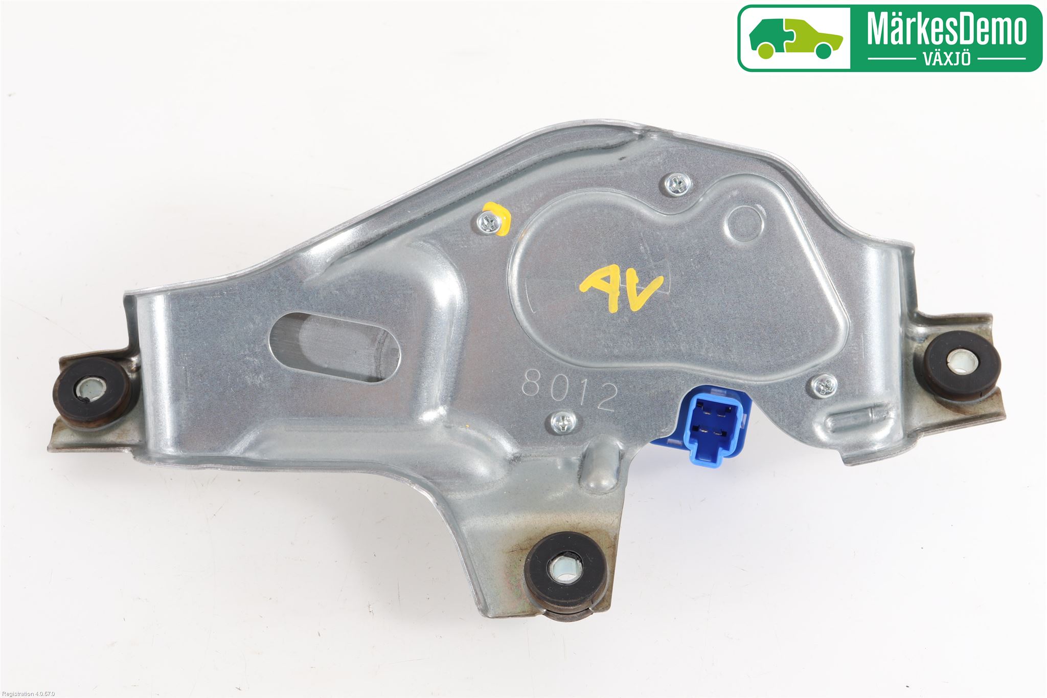 Mitsubishi OUTLANDER 13-21 Torkarmotor Baklucka