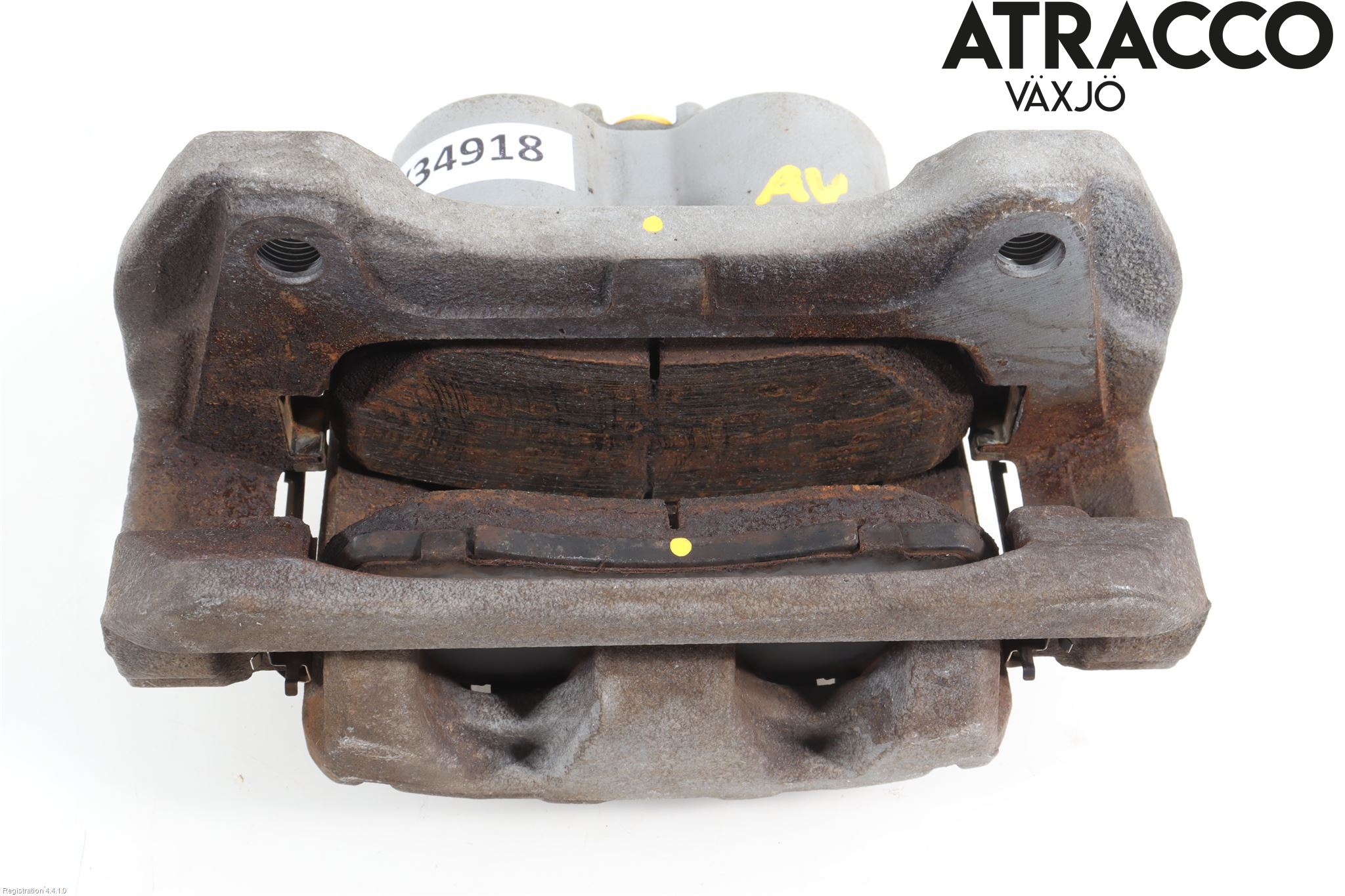 Honda CR-V 19-22 Bromsok Fram Höger