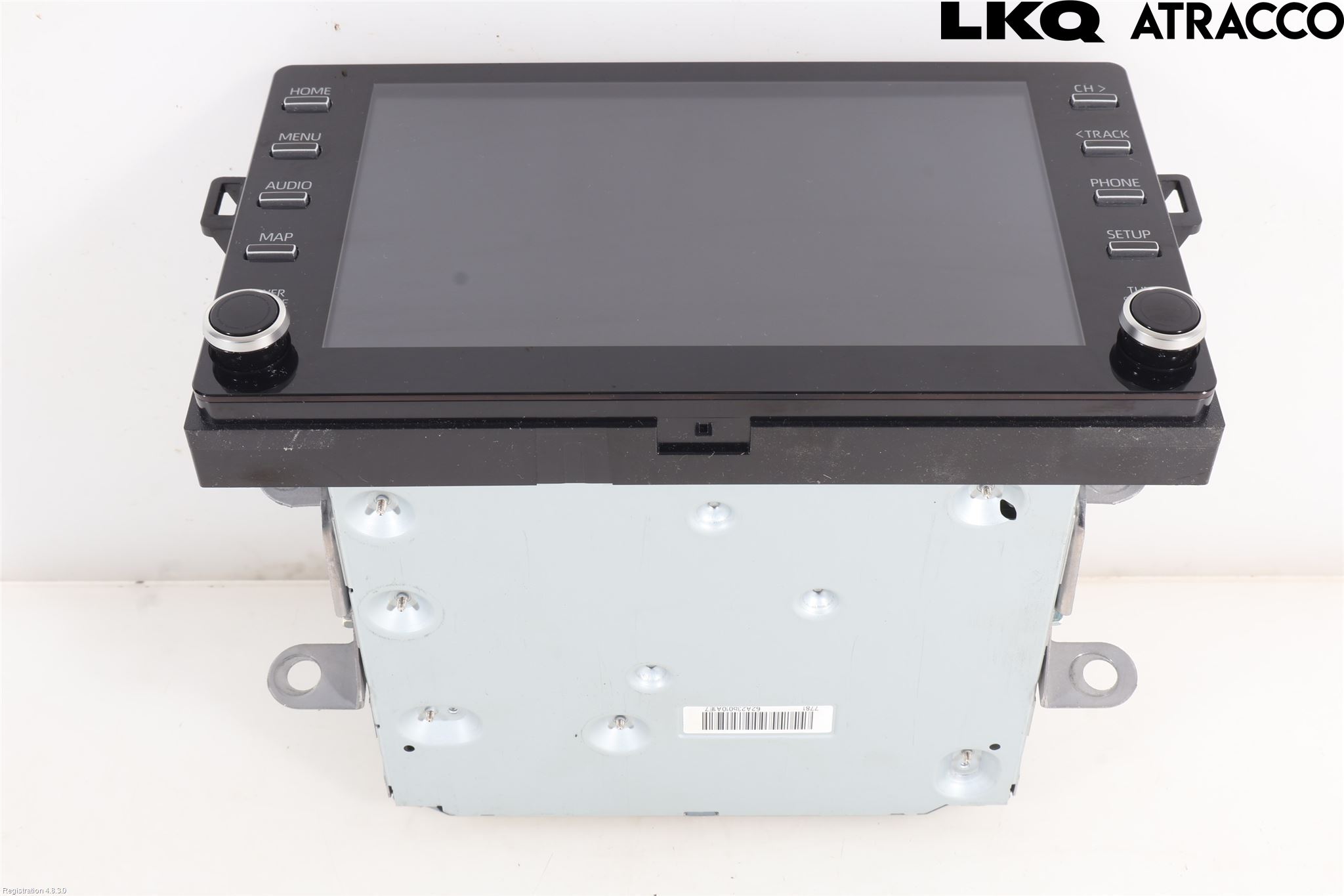 Mazda 2 KB Hybrid 22- Cd Radio - Multimediapanel