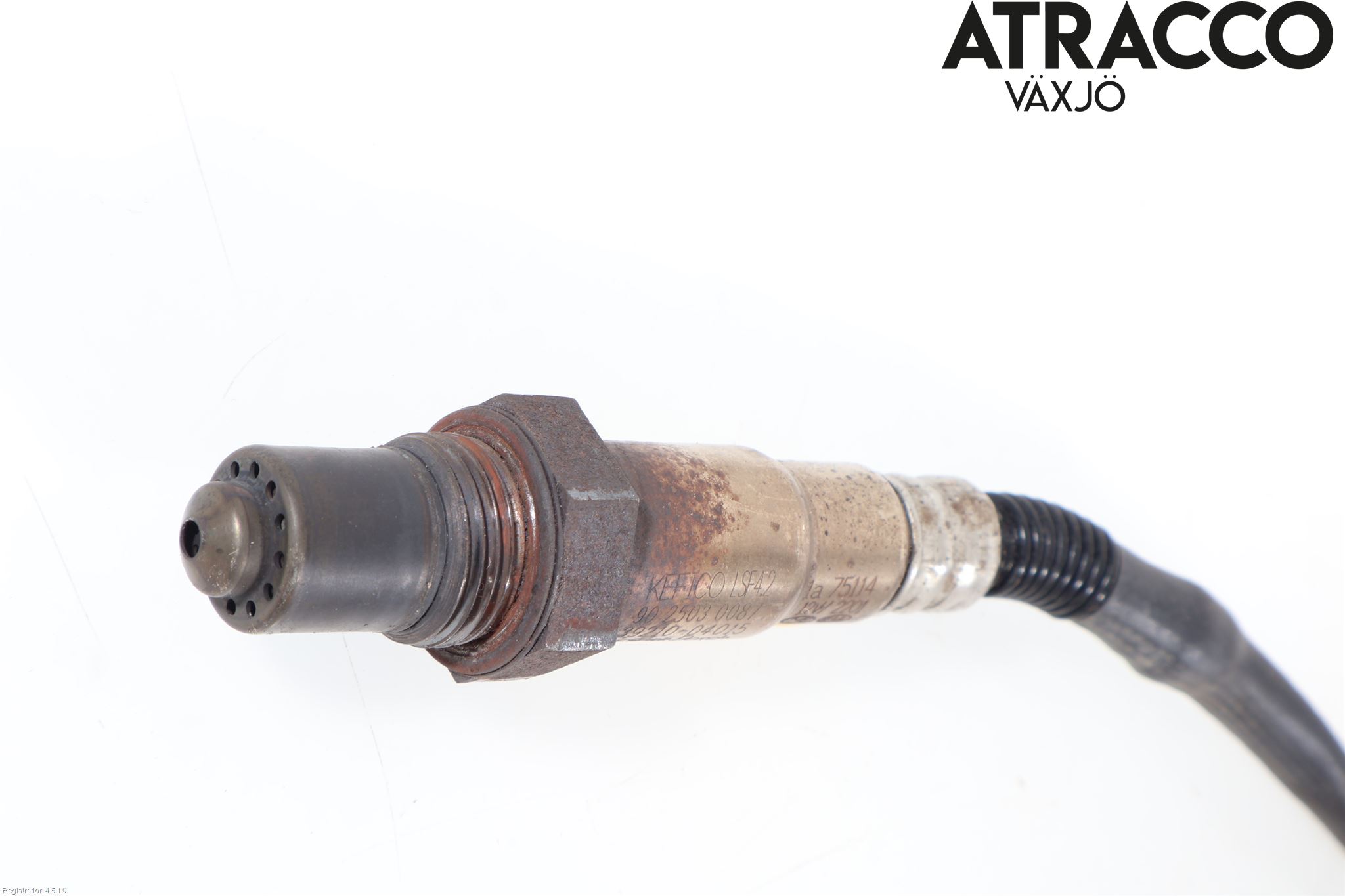 Hyundai i10 BA 17-20 Injlambdasond