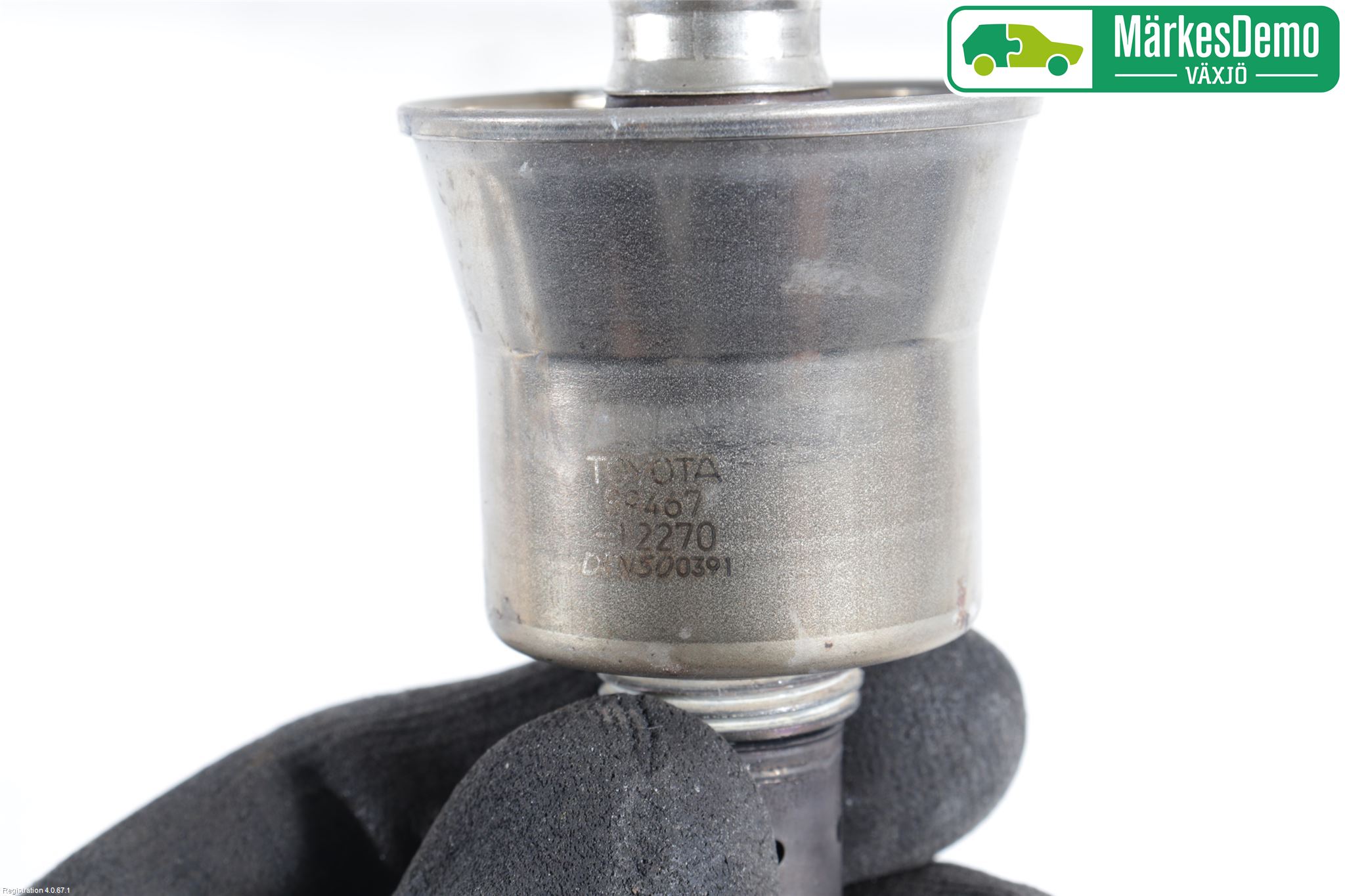 Toyota AURIS 13-19 Injlambdasond