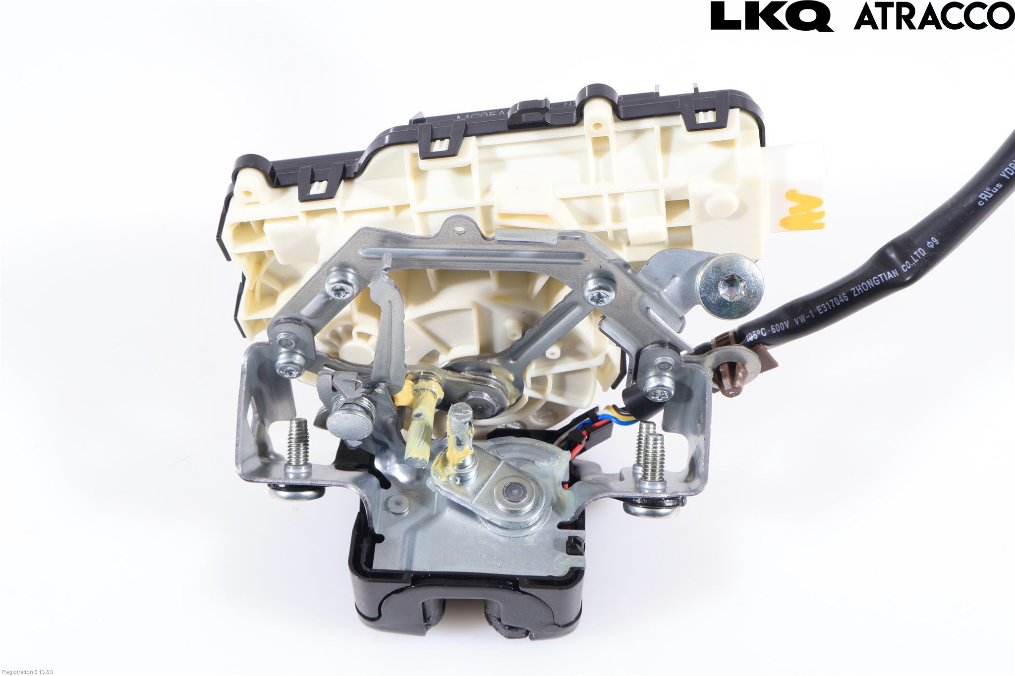 Honda ZR-V 23- Låskista Baklucka