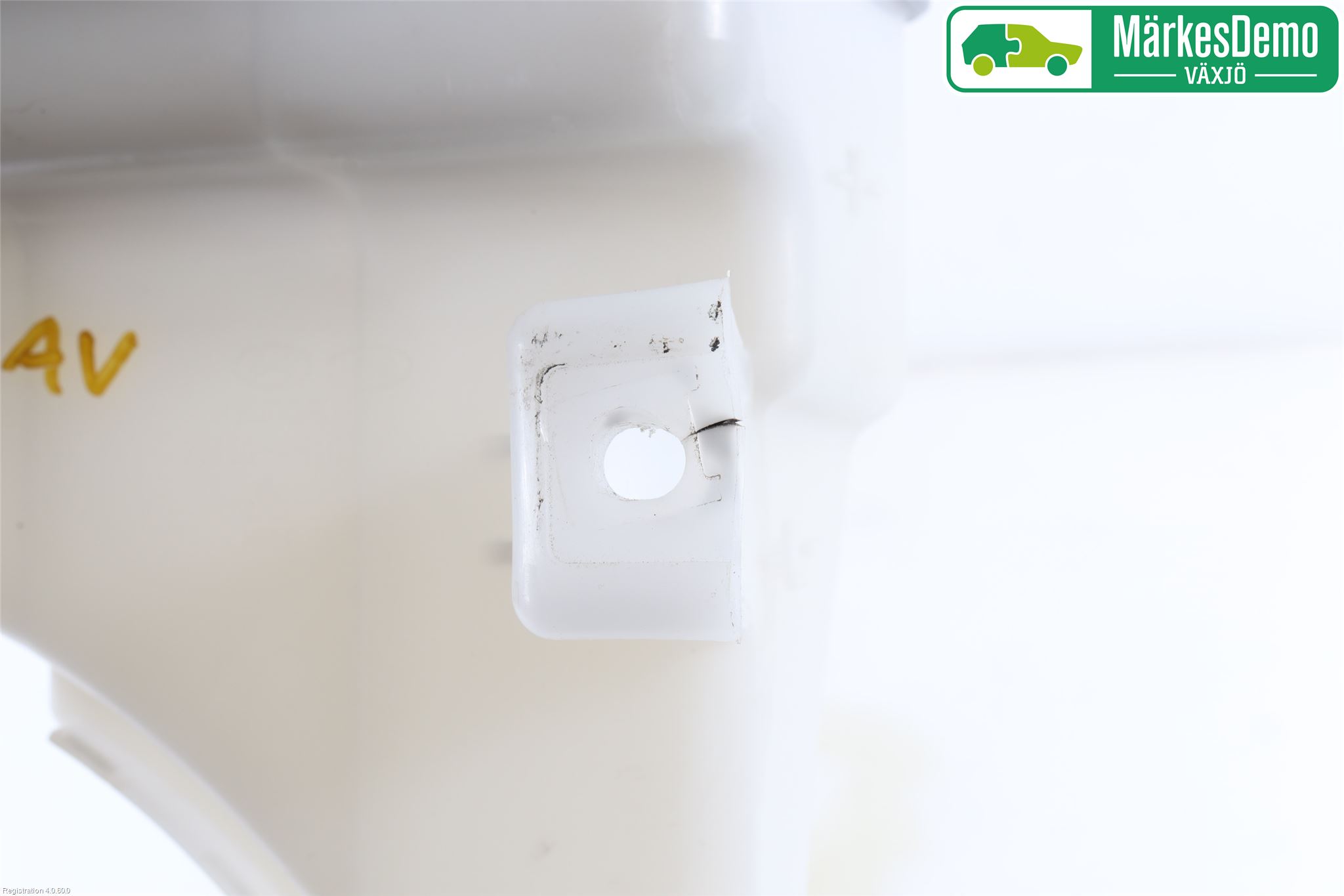 Hyundai H-1/STAREX 08-21 Expansionstank