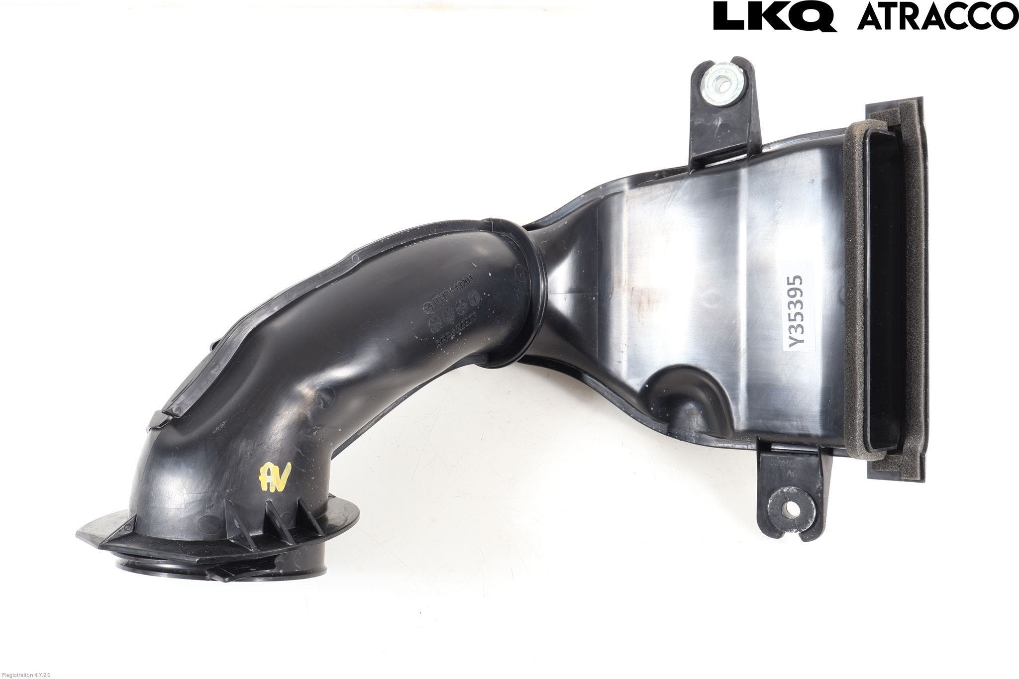 Mazda CX-60 22- Förg-Bälg-Rör Mot Luftr