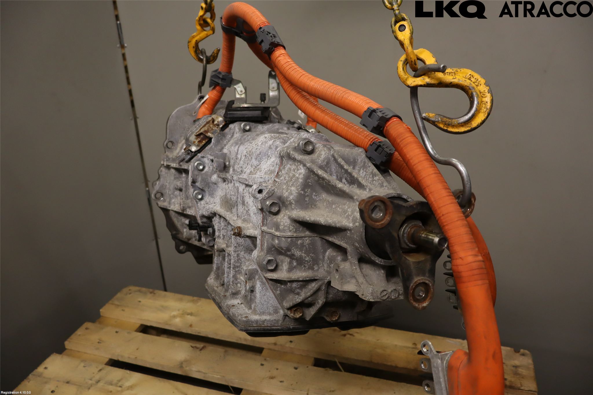 Lexus IS 250/350 14-20 Växellåda Automat