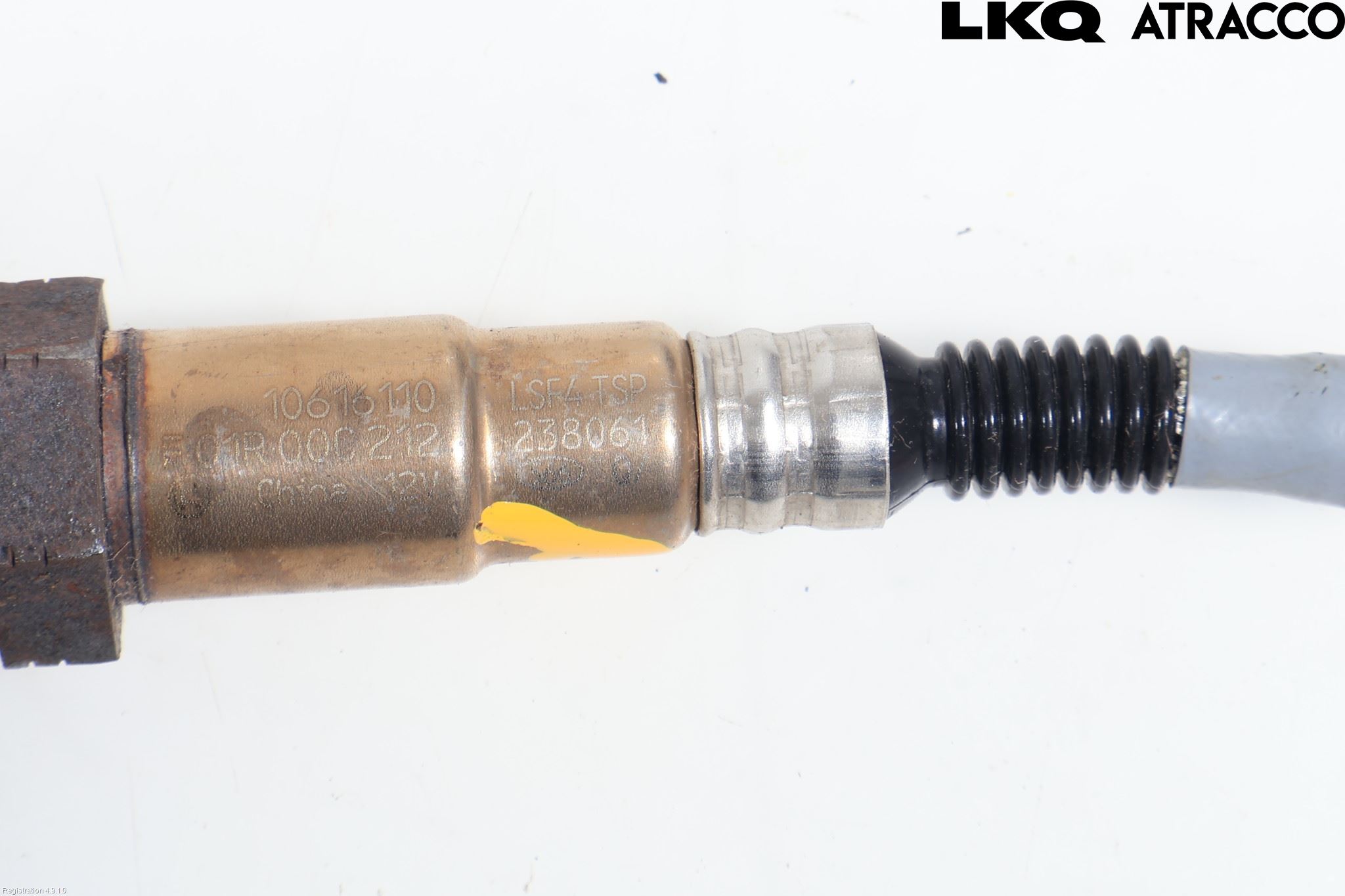 MG HS/EHS 21- Injlambdasond