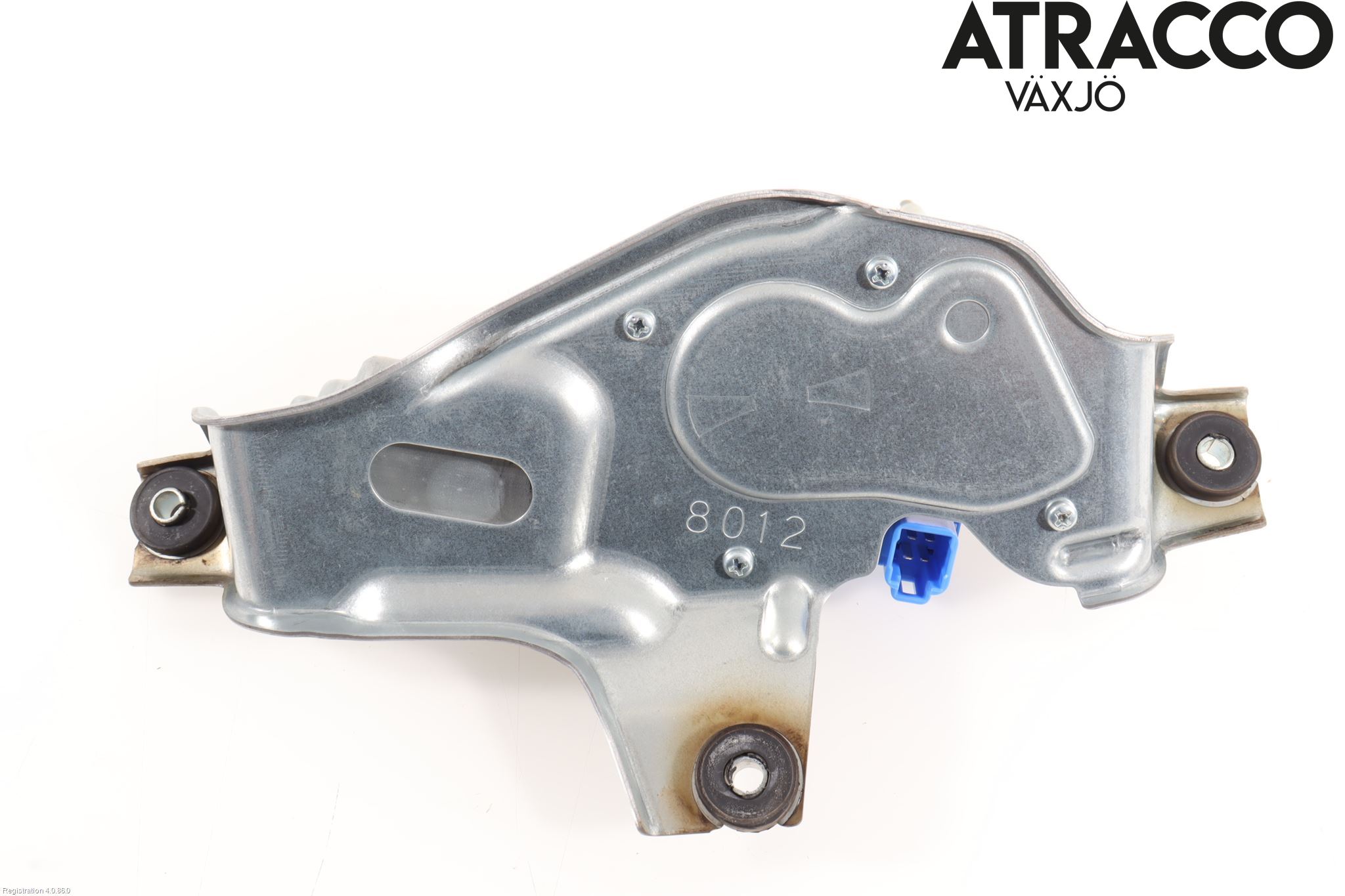 Mitsubishi OUTLANDER 13-21 Torkarmotor Baklucka
