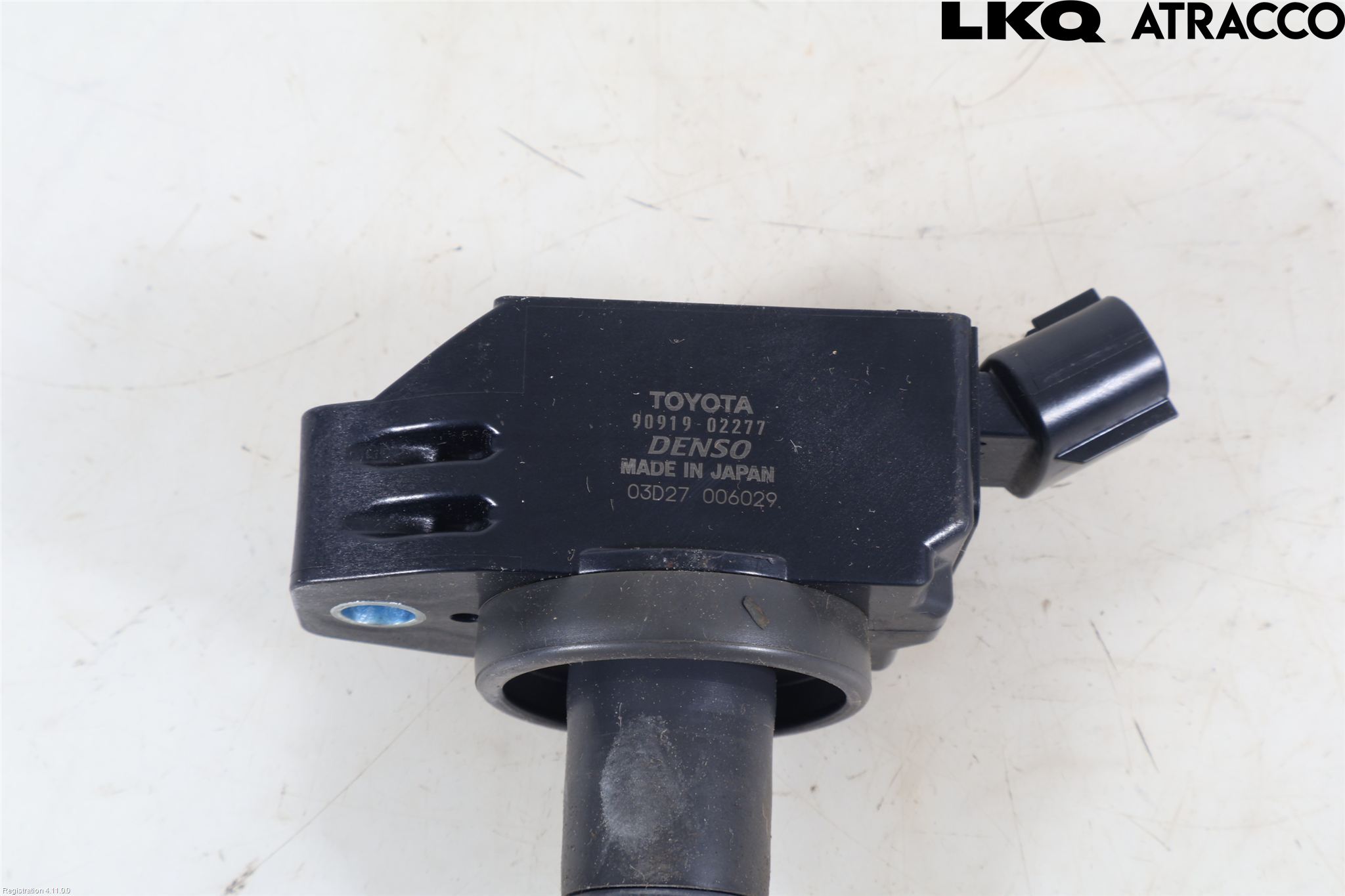 Toyota YARIS XP21 20- Tändspole