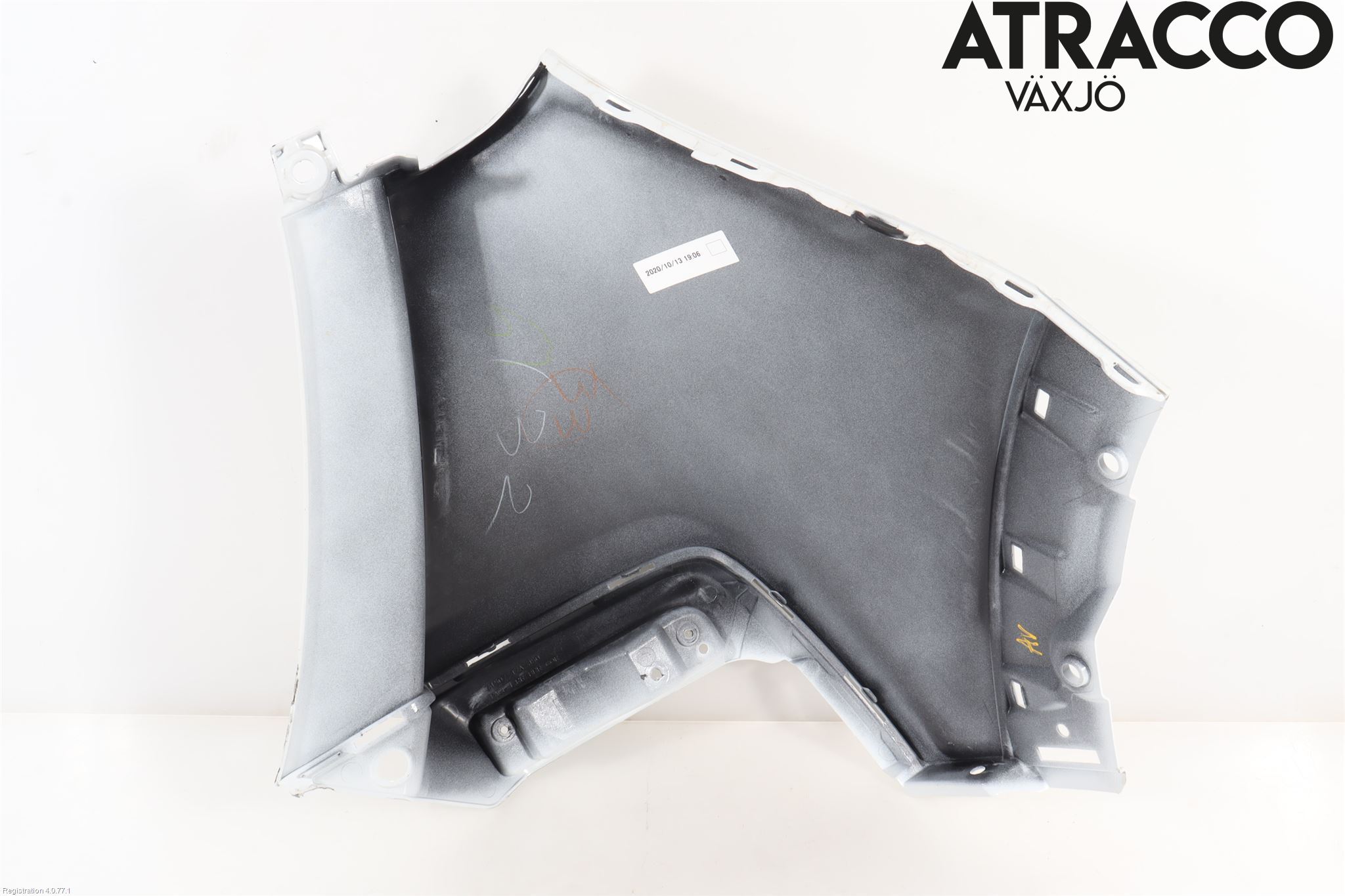 Honda JAZZ 21- Stötfångardel Bak Vä