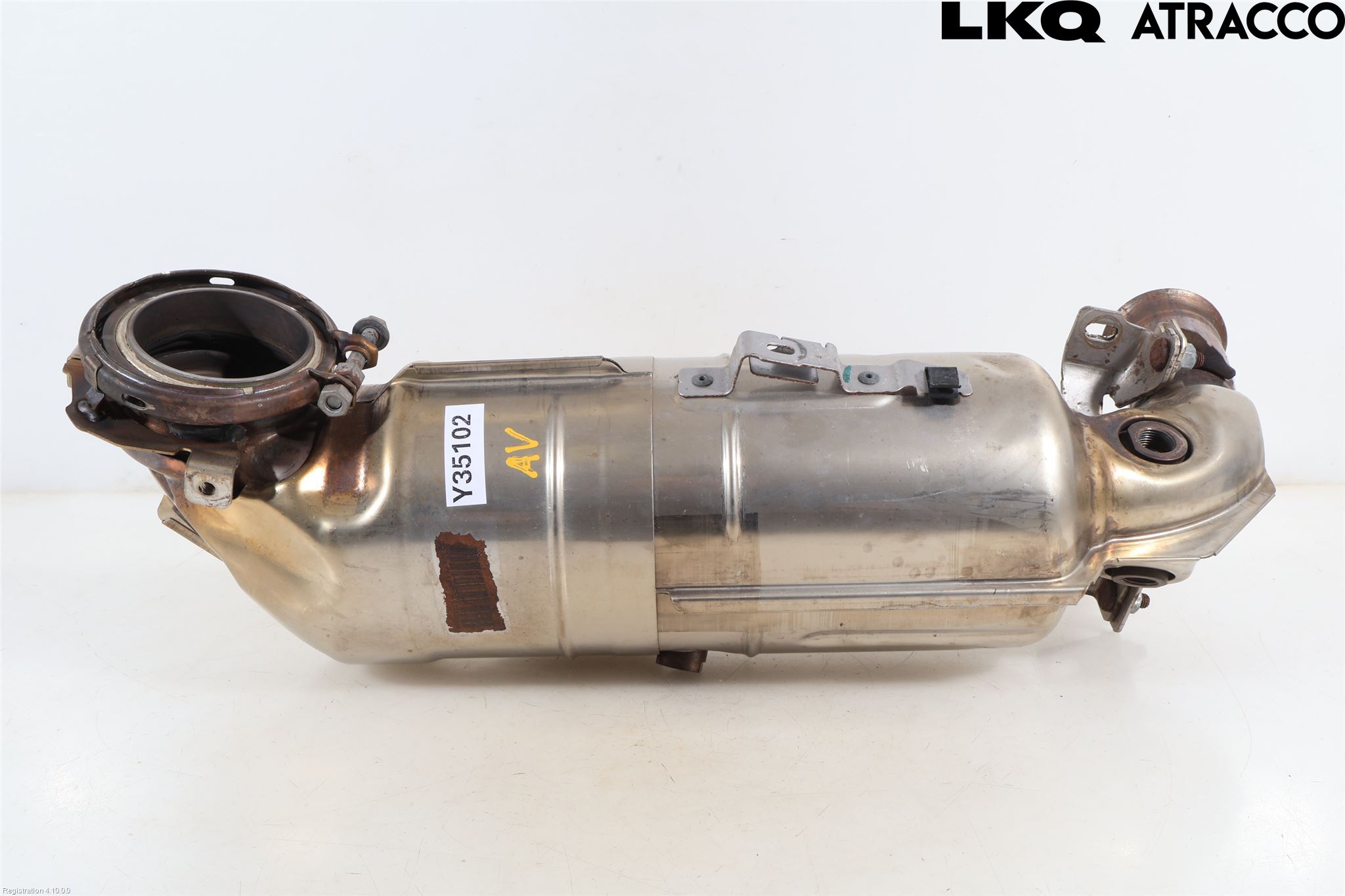 Peugeot 208/E-208 20- Katalysator