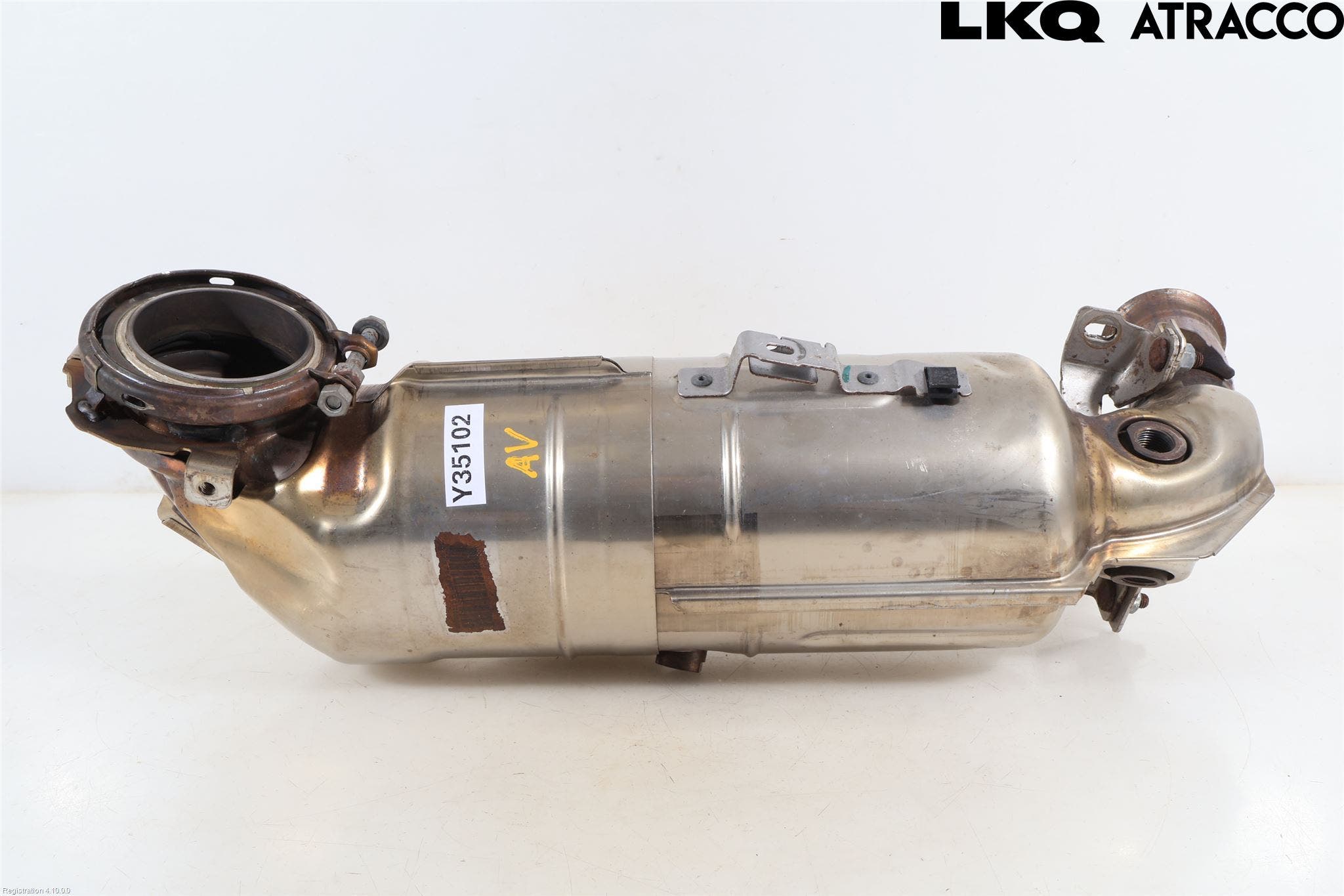 Peugeot 208/E-208 20- Katalysator