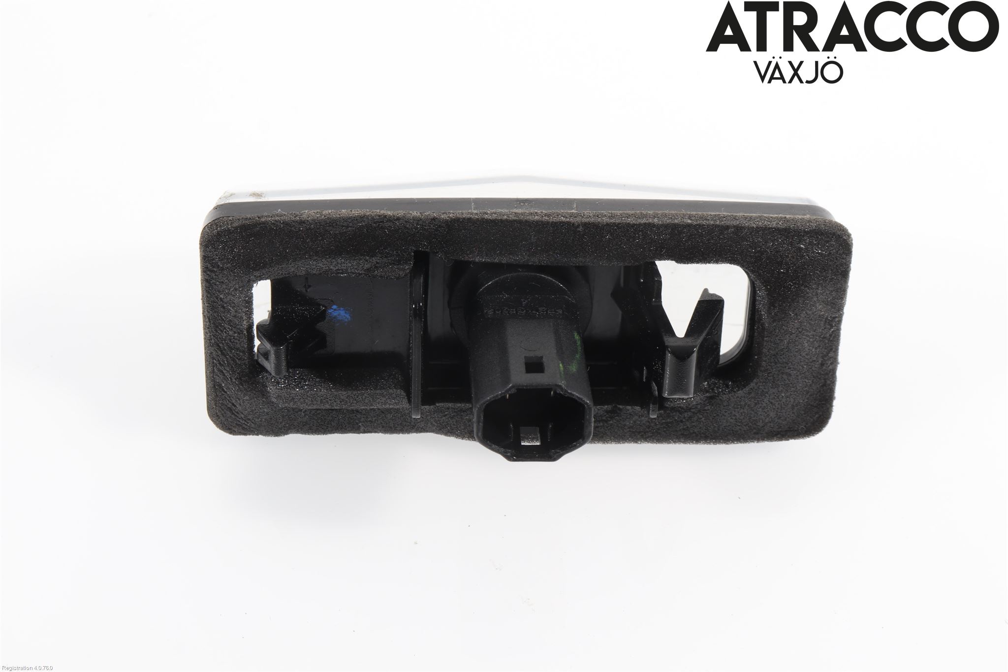 Toyota C-HR 16-23 Skylt Belysning