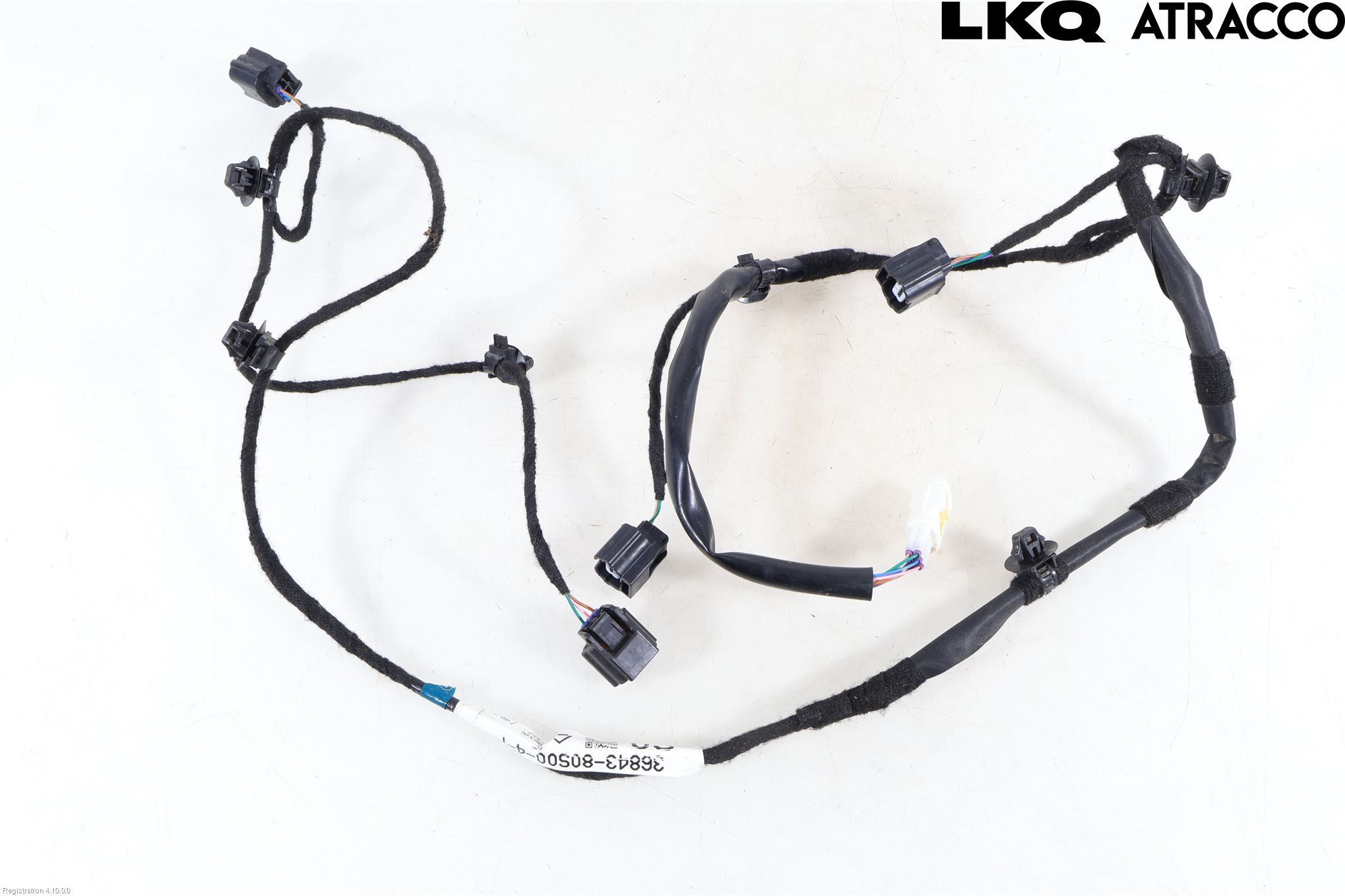 Suzuki SWIFT 17-24 Kabelhärva