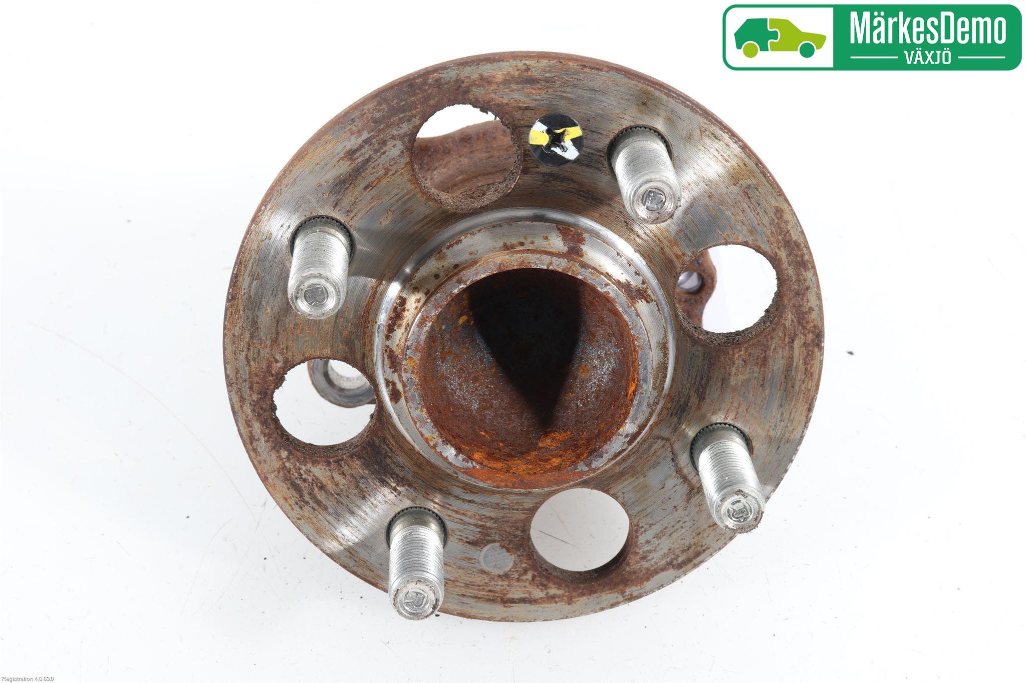 Hyundai i10 BA 14-16 Nav Bak