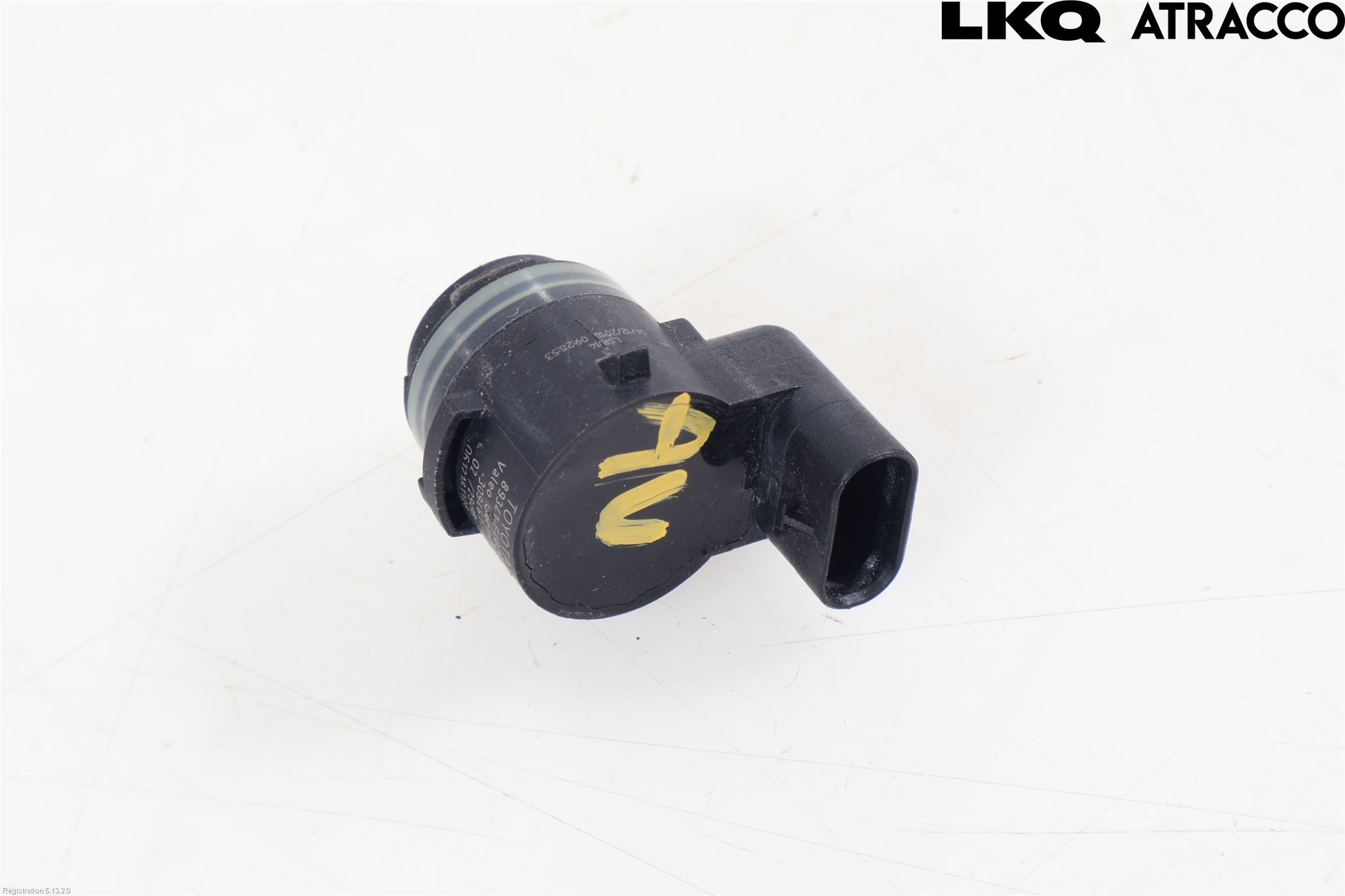 Toyota C-HR 16-23 Parkeringshjälp Backsensor