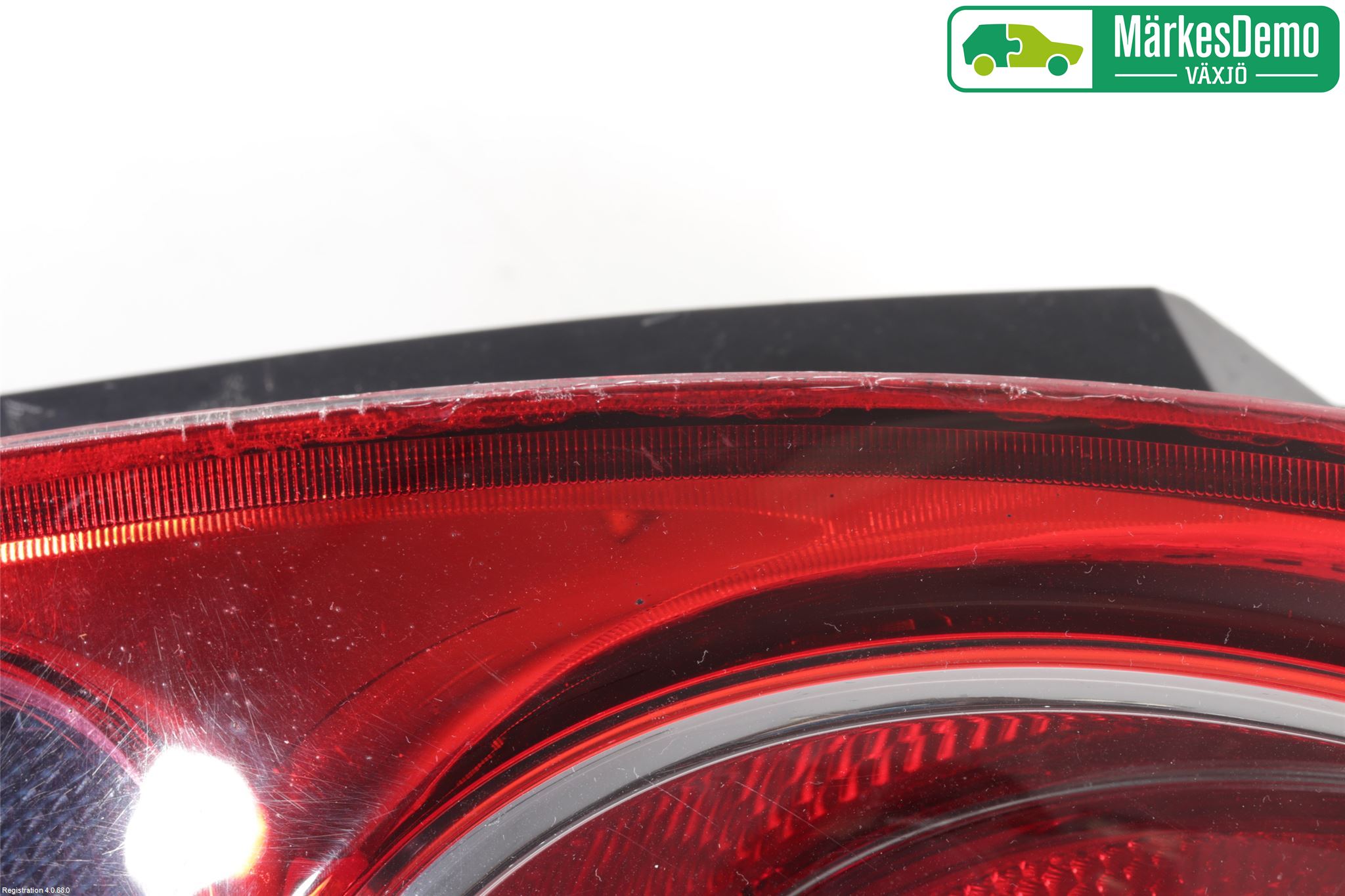 Ford KA 09-16 Bakljus Höger