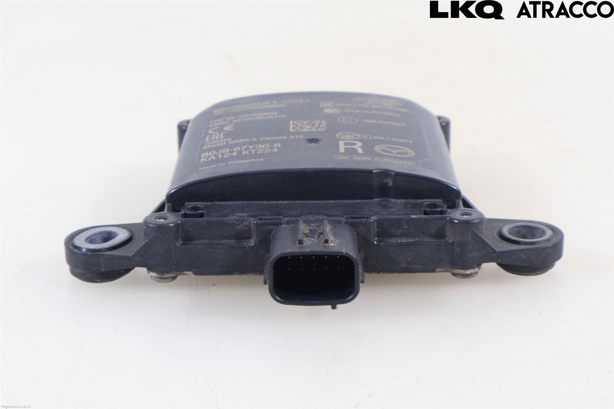 Mazda CX-30 20- Sensor Aktivt Kollisionsskydd