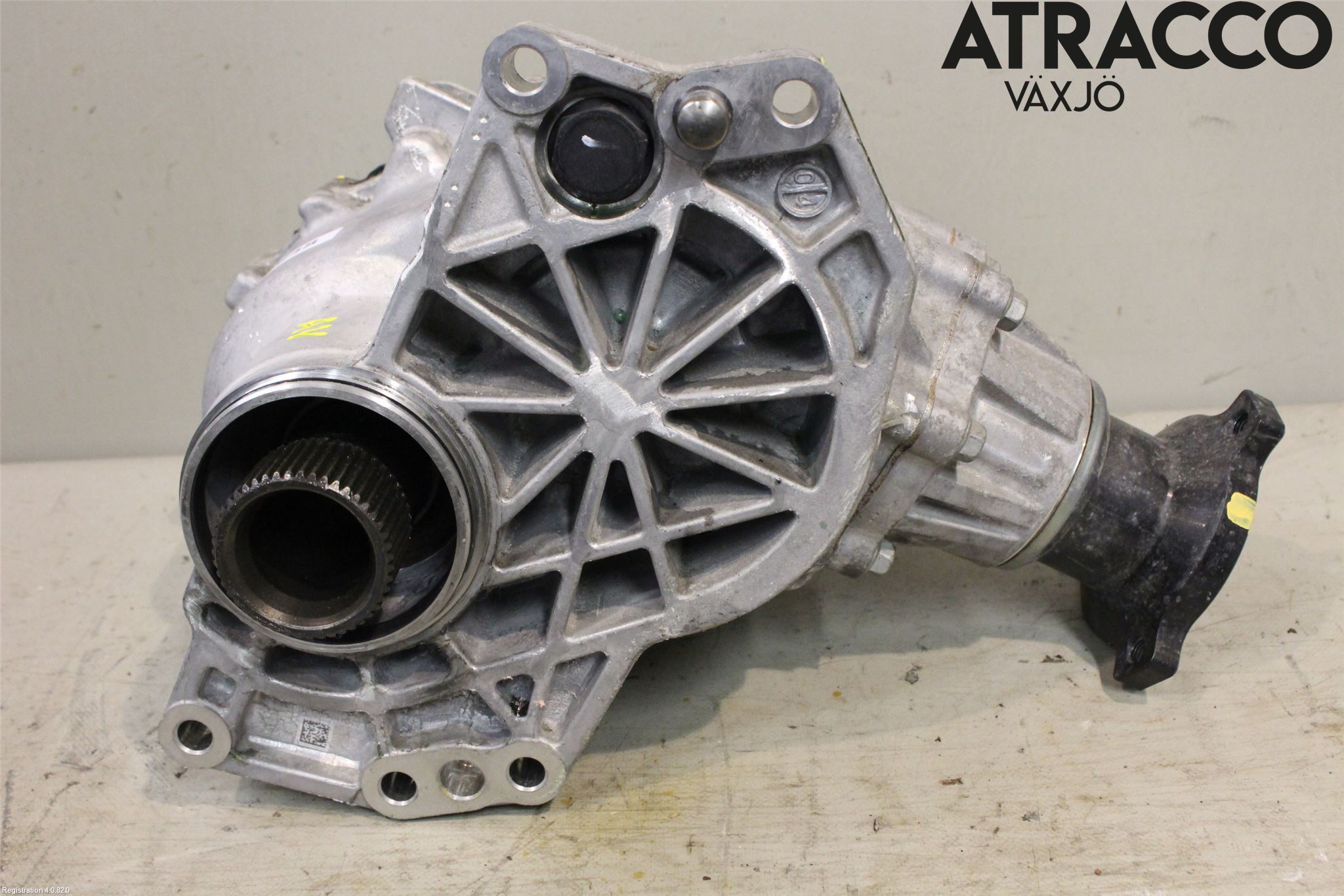 Hyundai TUCSON 05- Växel Fördelningslåda