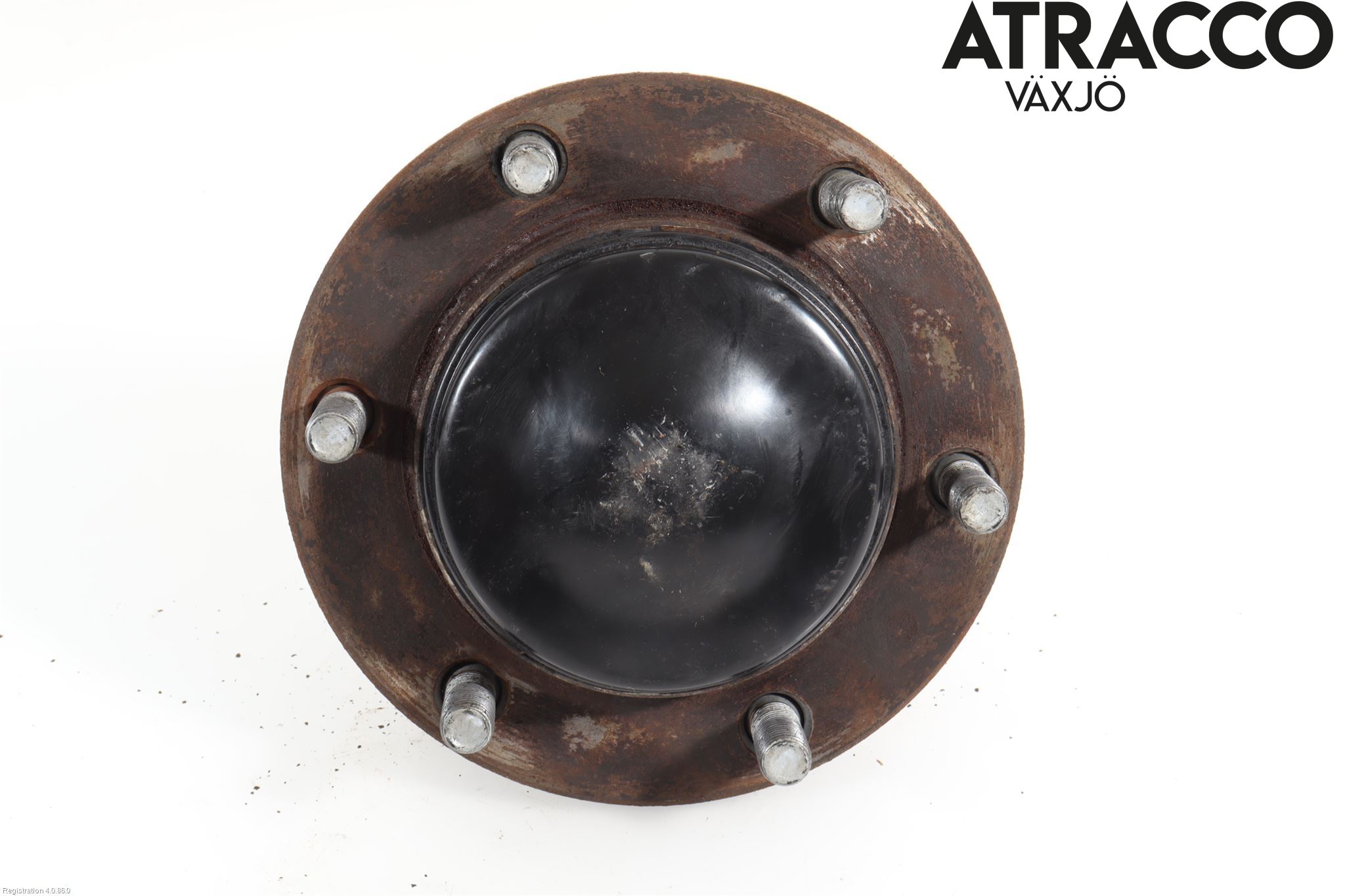 Toyota HILUX 16- Nav Fram