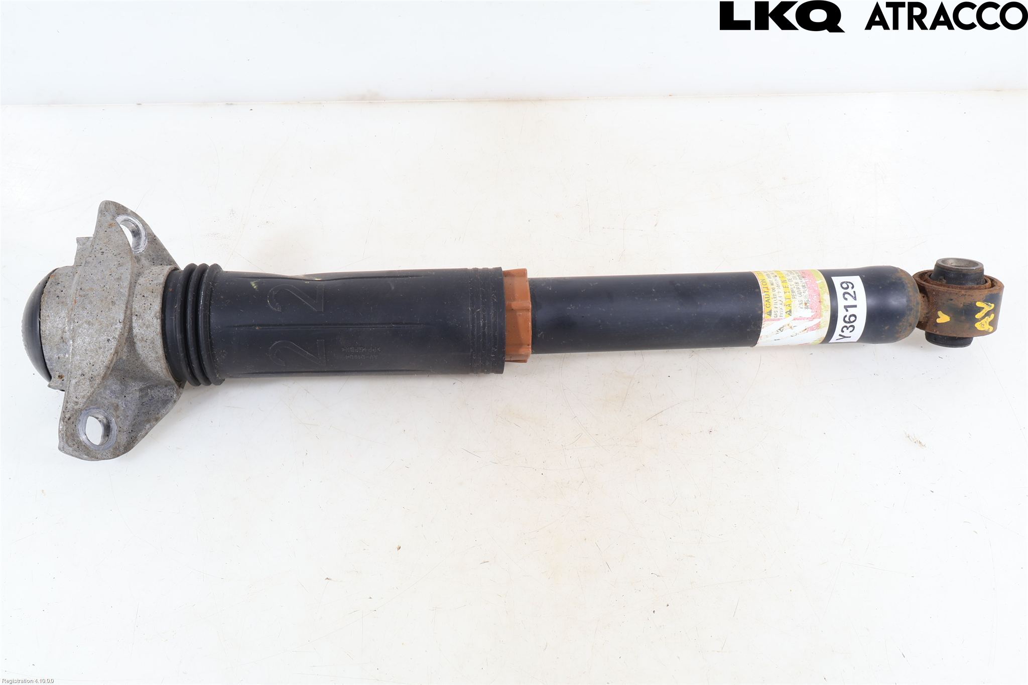 Toyota RAV4 19- Stötdämpare Bak