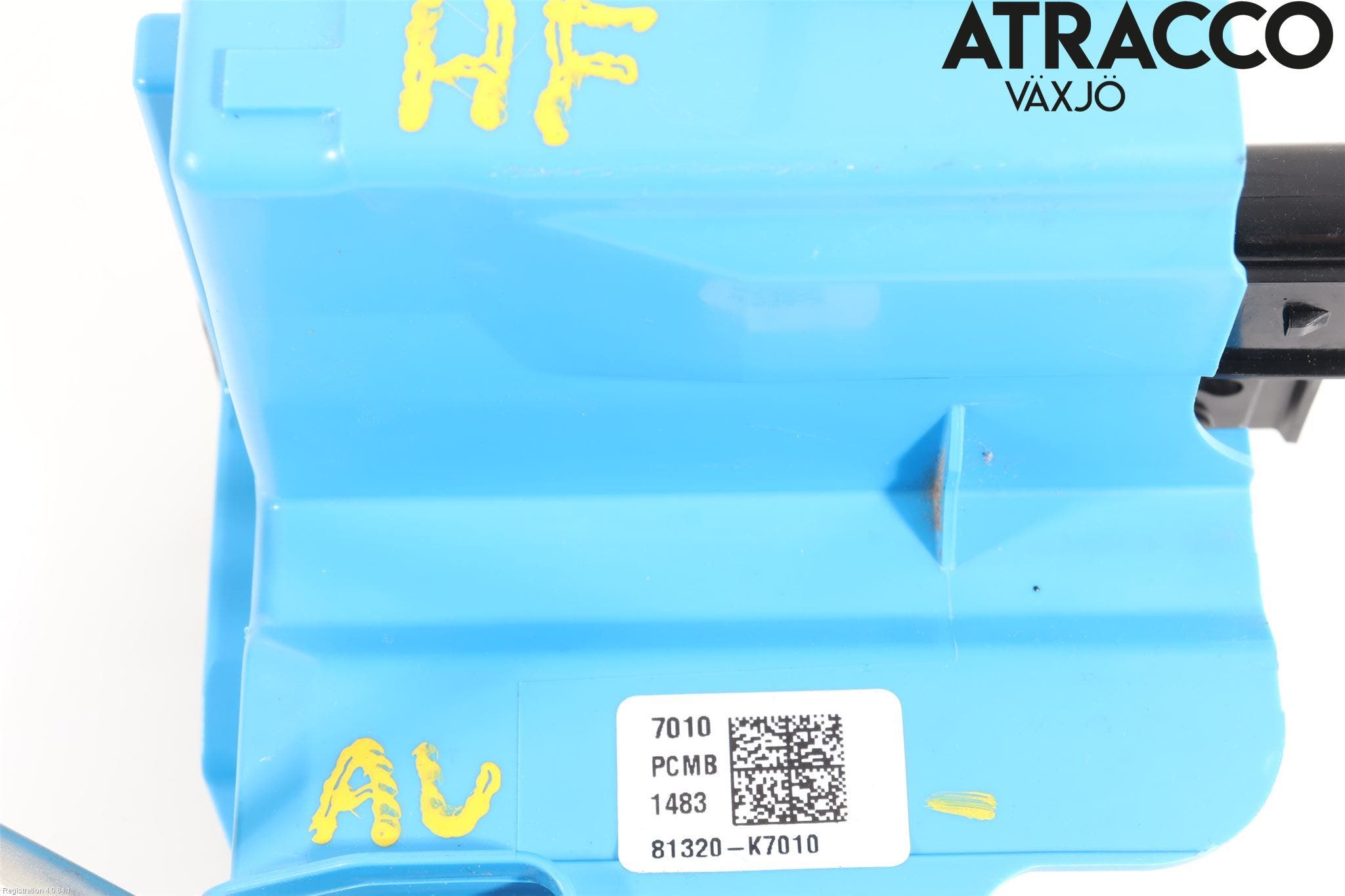 Hyundai i10 LA 20- Låskista-Dörrlås