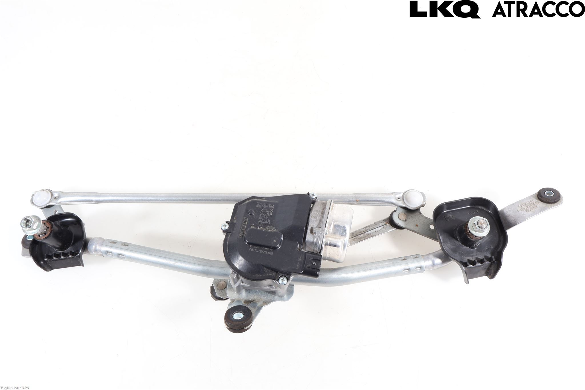 Mazda MX-30 20- Torkarmekanism Vindruta