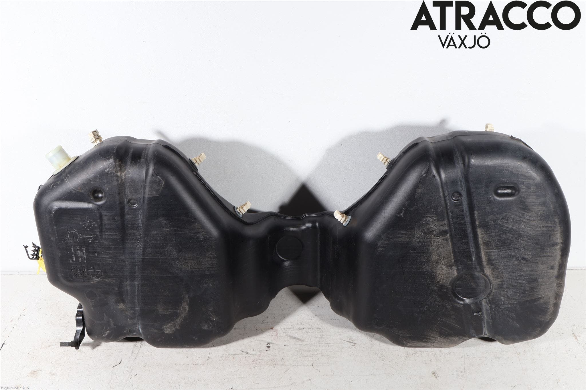 Alfa GIULIA Bränsletank Insprutning