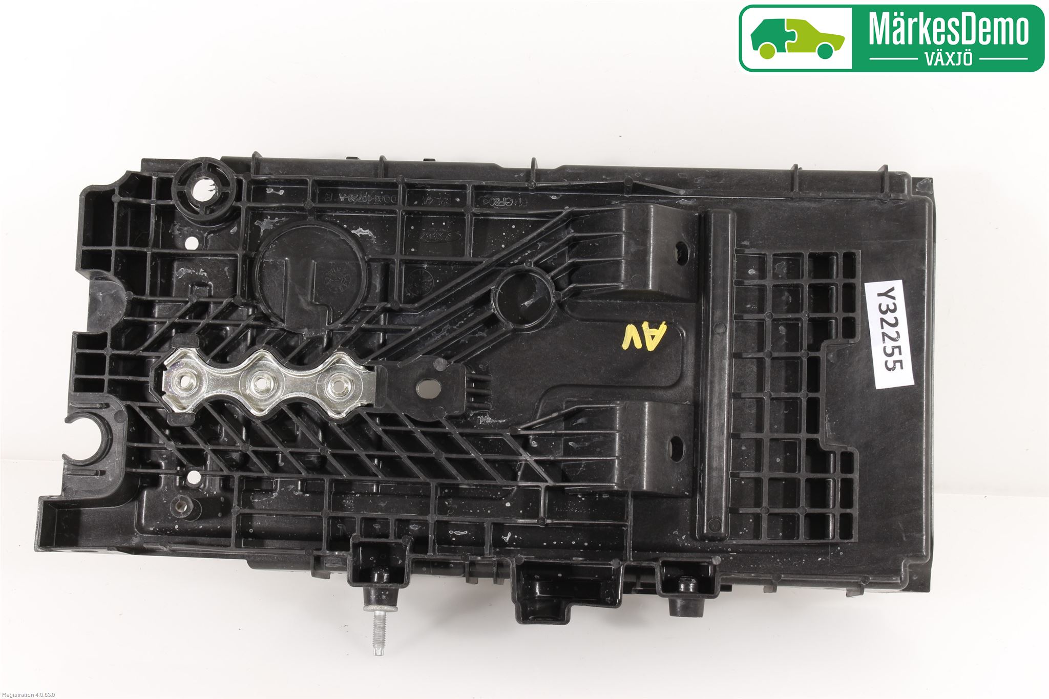 Ford MONDEO 15-22 Batterilåda-Fäste-Hållare