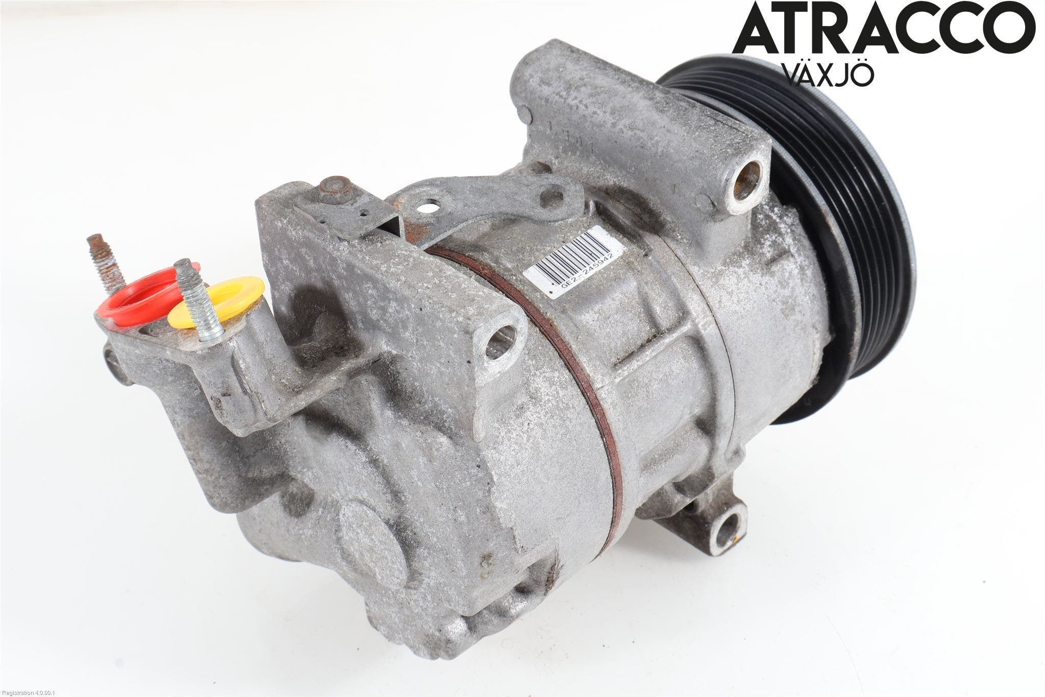 Peugeot PEUGOT 208 16-19 Ac Kompressor