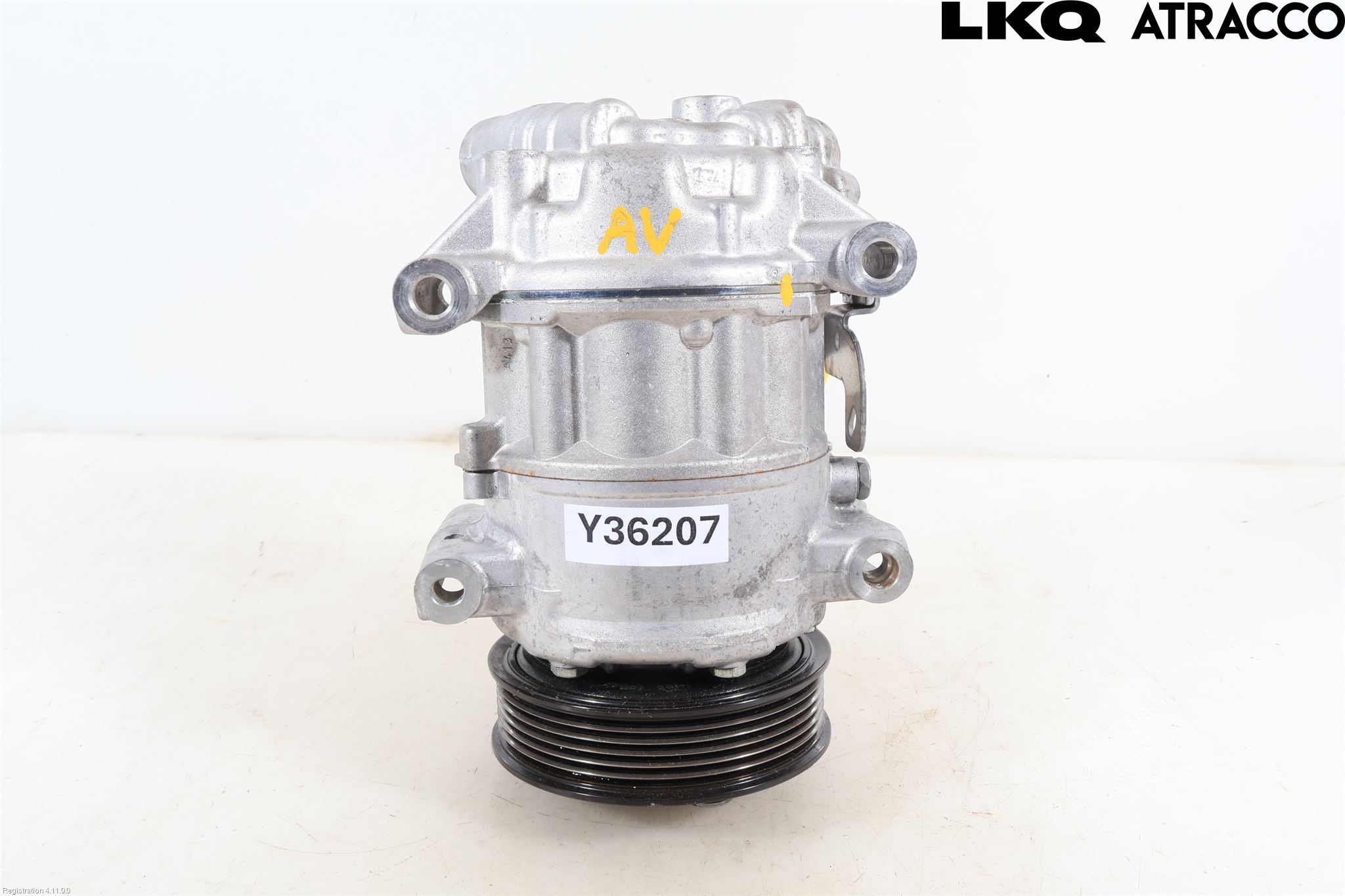 Peugeot 408 22- Ac Kompressor