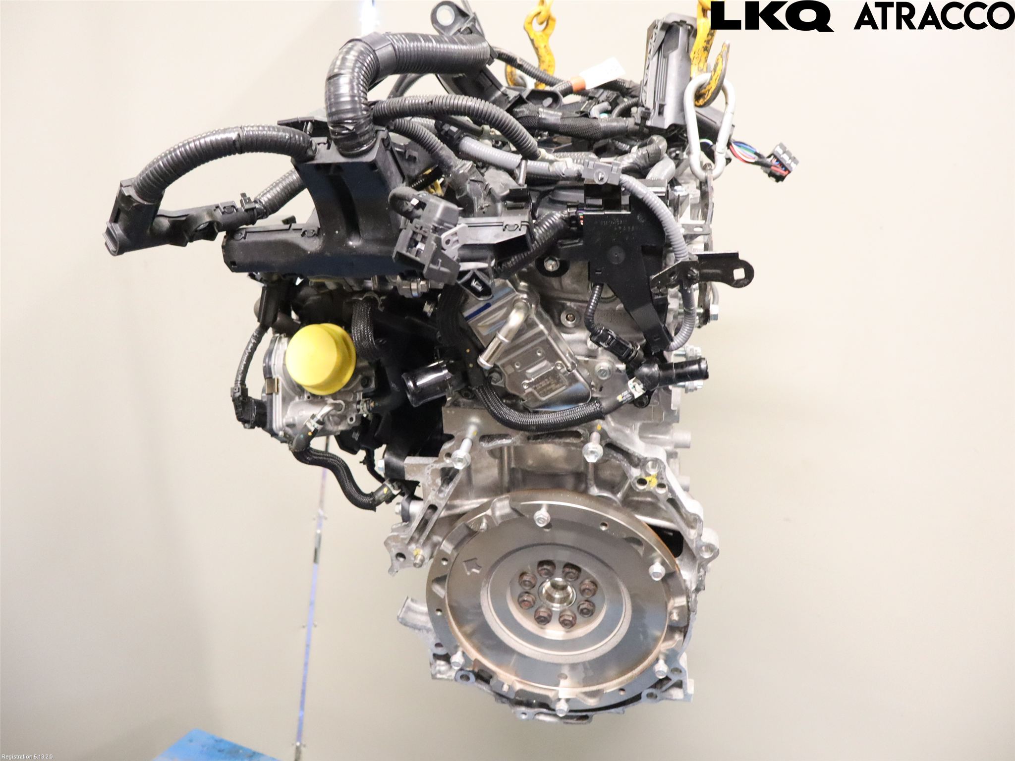 Toyota YARIS XP21 20- Motor Bensin