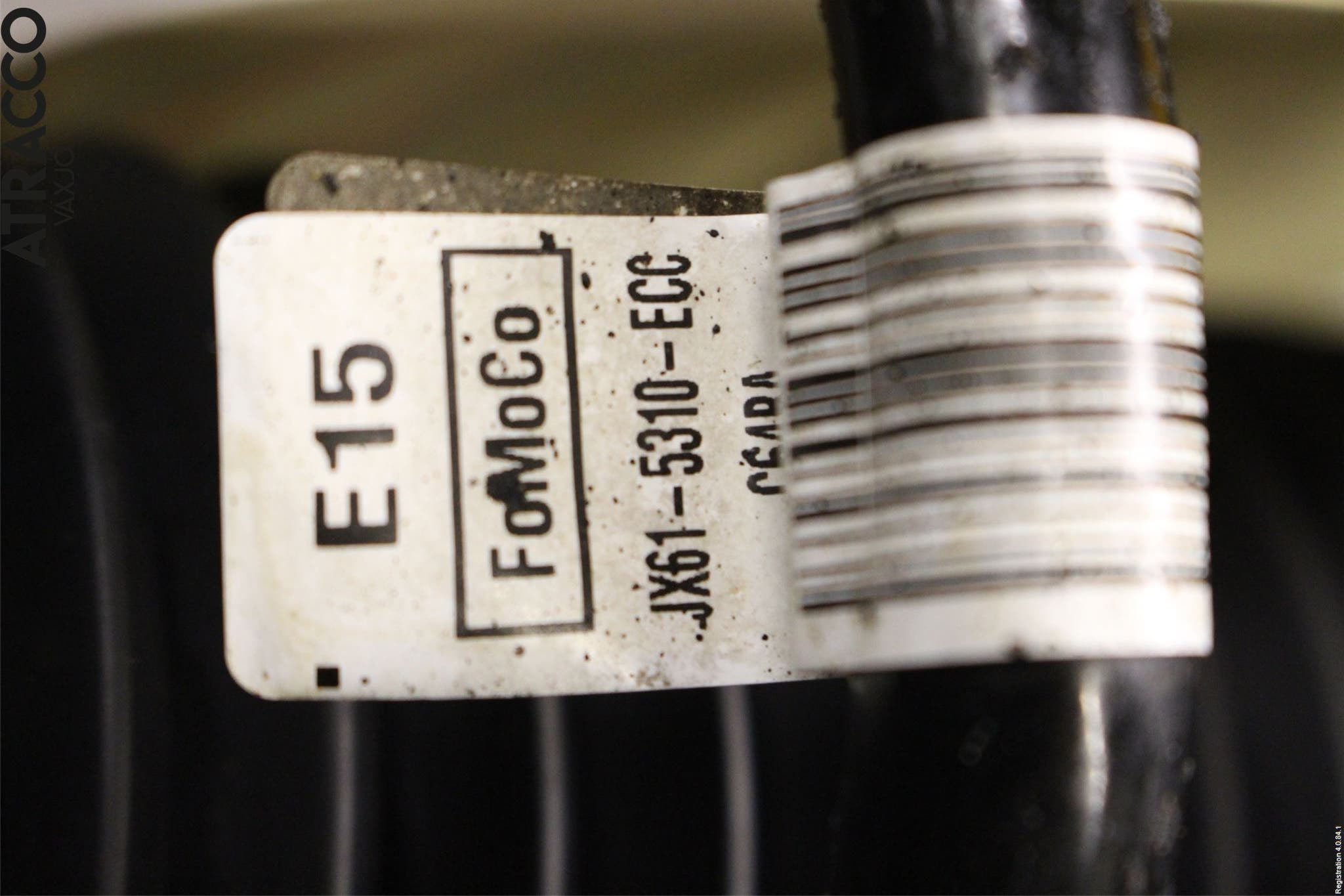 Ford FOCUS 19- Fjäderben Fram Höger