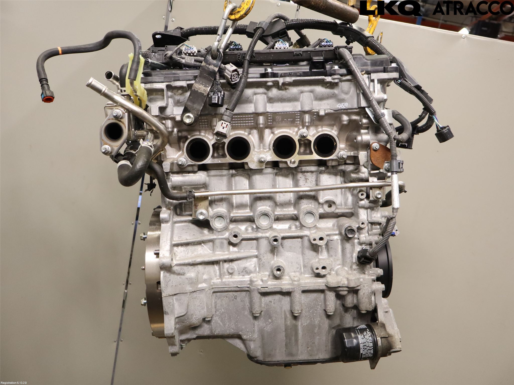 Toyota COROLLA 19- Motor Bensin