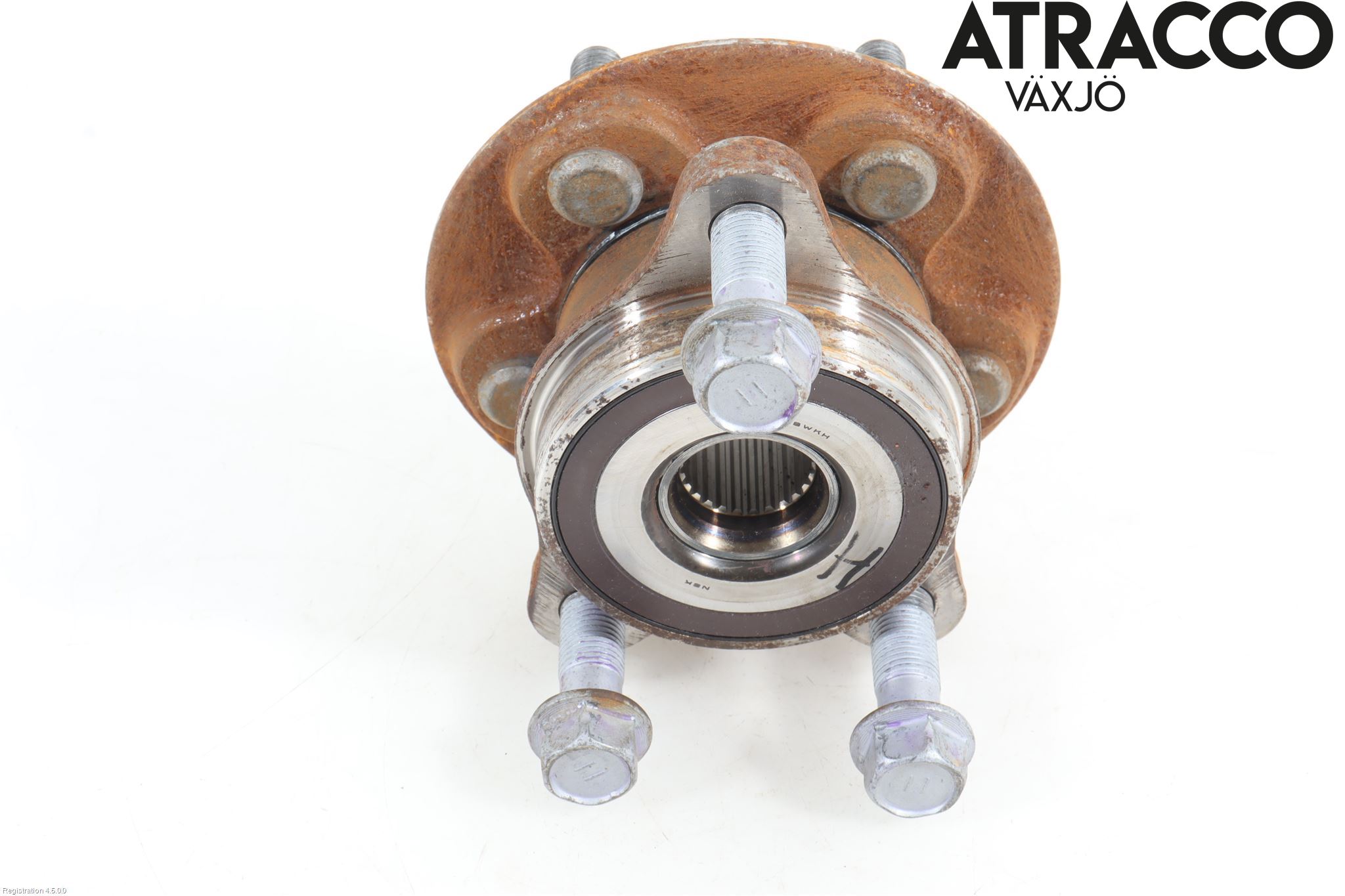 Mazda 2 KB Hybrid 22- Nav Fram