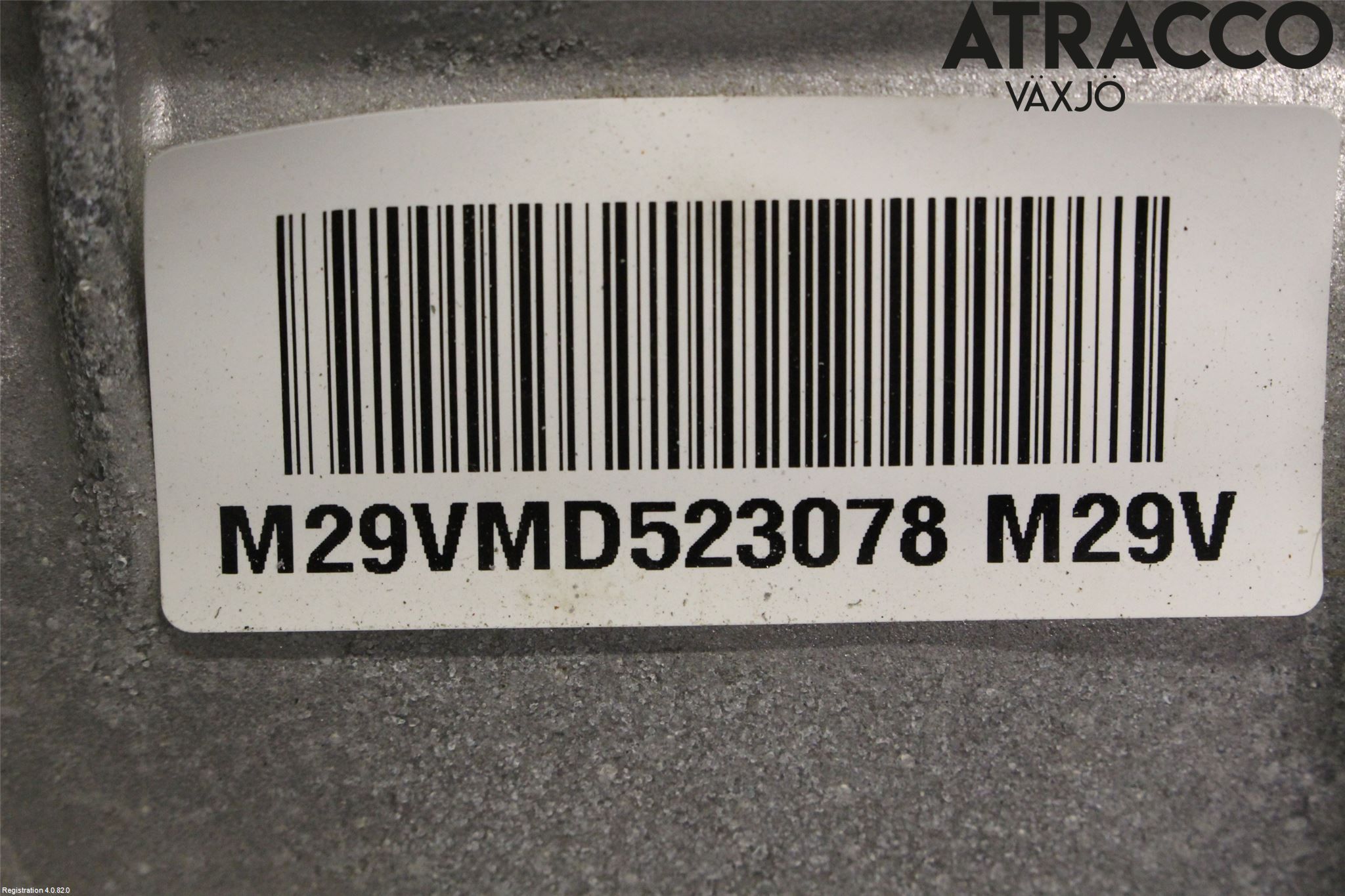 Hyundai BAYON BC3 21- Växellåda Automat