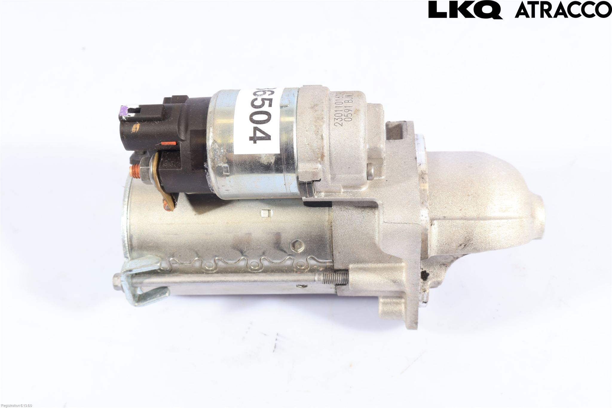 Hyundai TUCSON 05- Startmotor