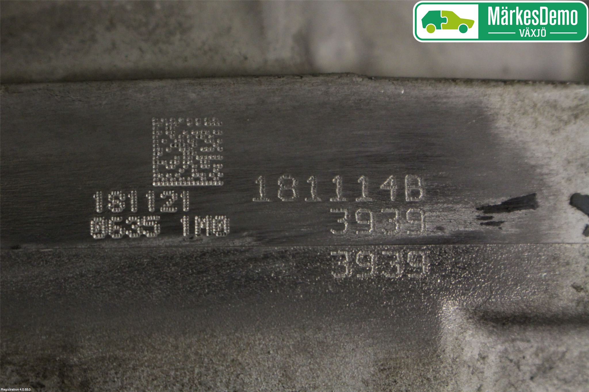 Suzuki VITARA 15- Bakväxel-Diff