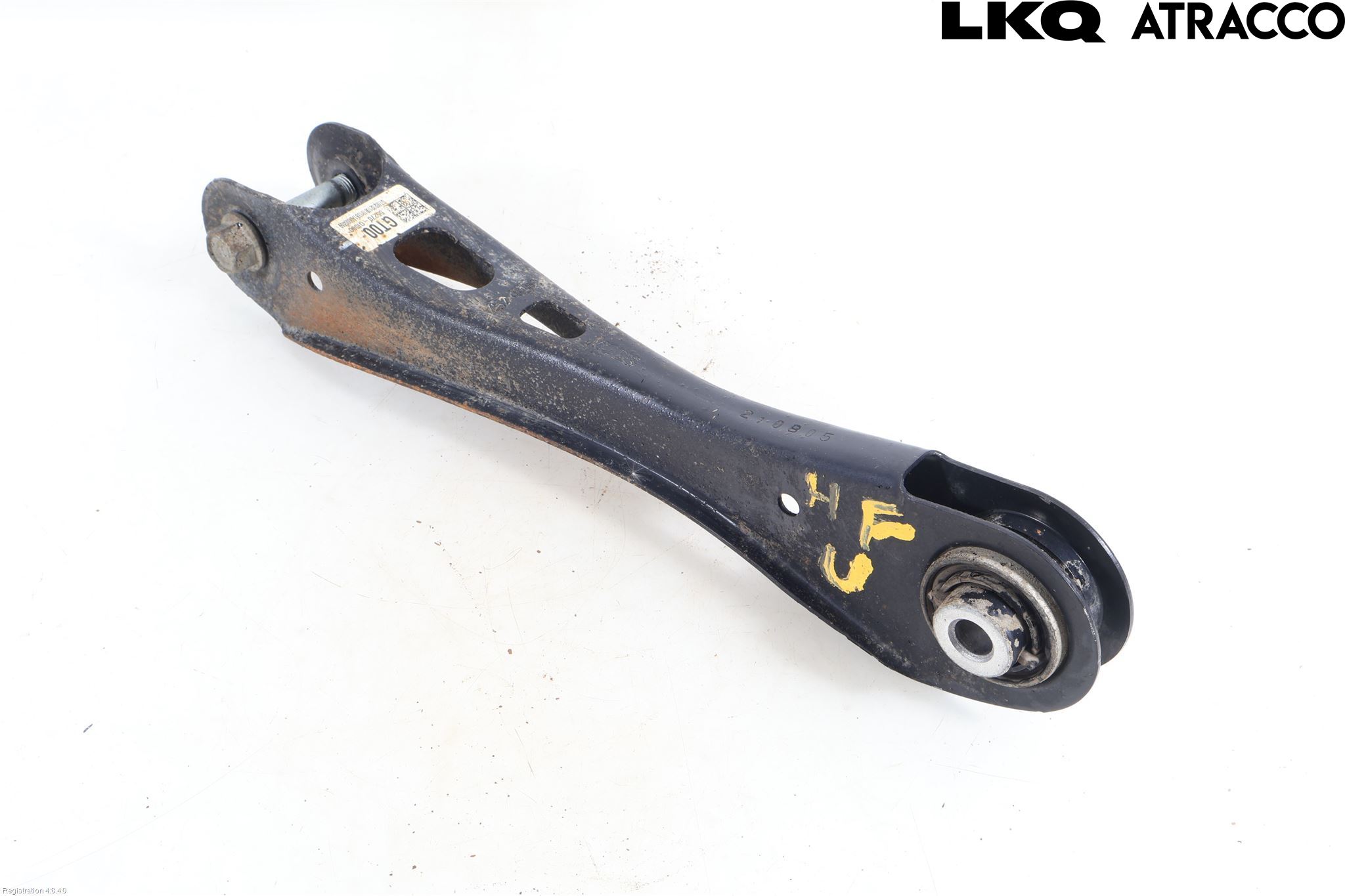 Kia EV6 (CV) 22- Bärarm Bak Höger