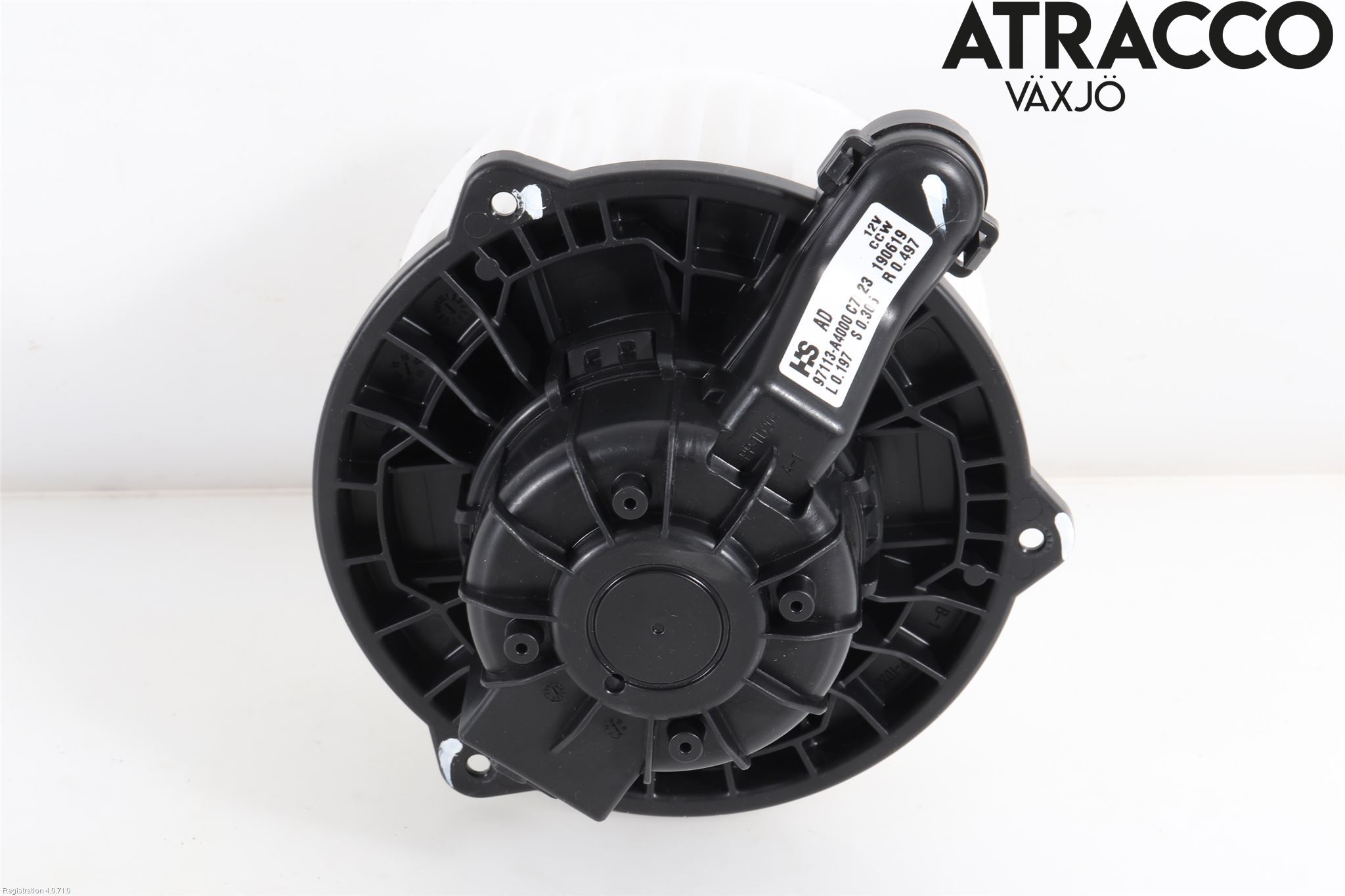 Hyundai i30 PD 17- Värmefläkt